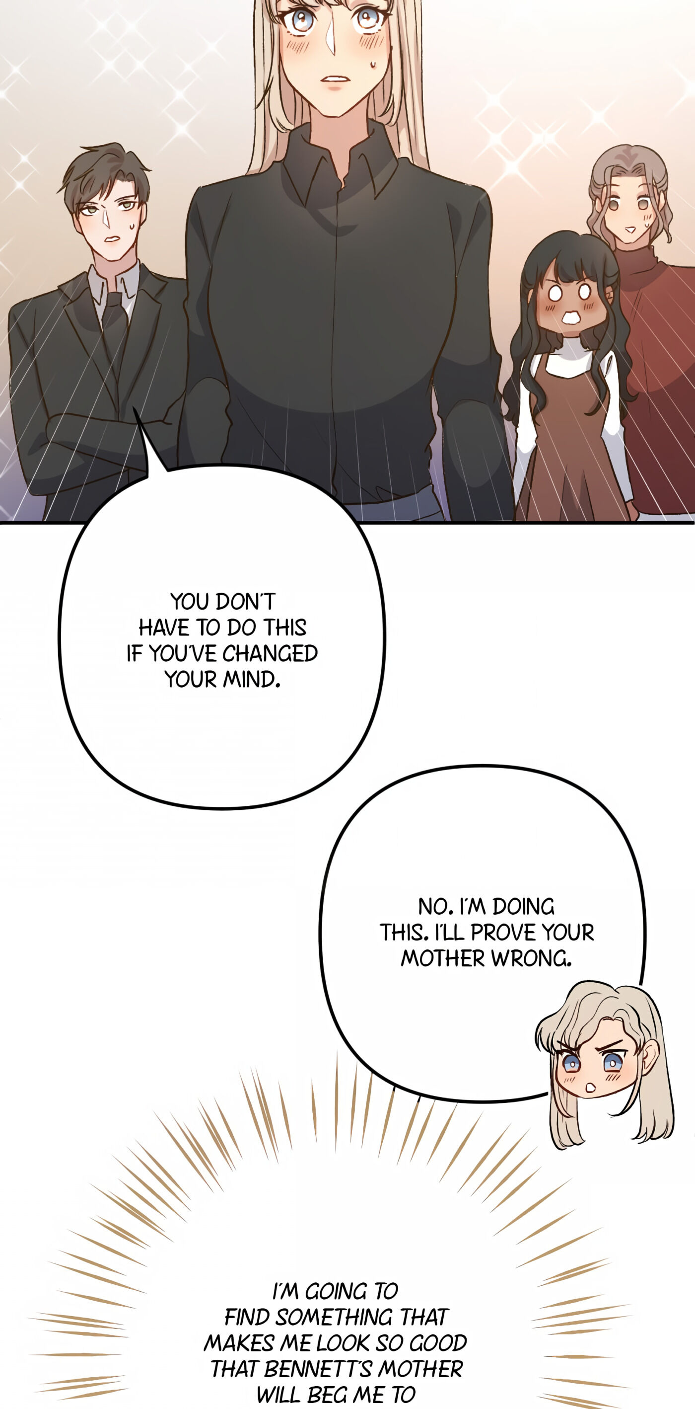 Hired to Love Chapter 12 - page 32