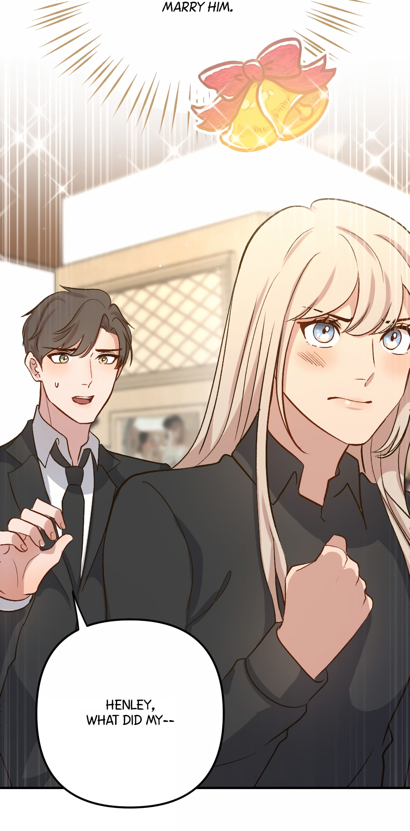 Hired to Love Chapter 12 - page 33