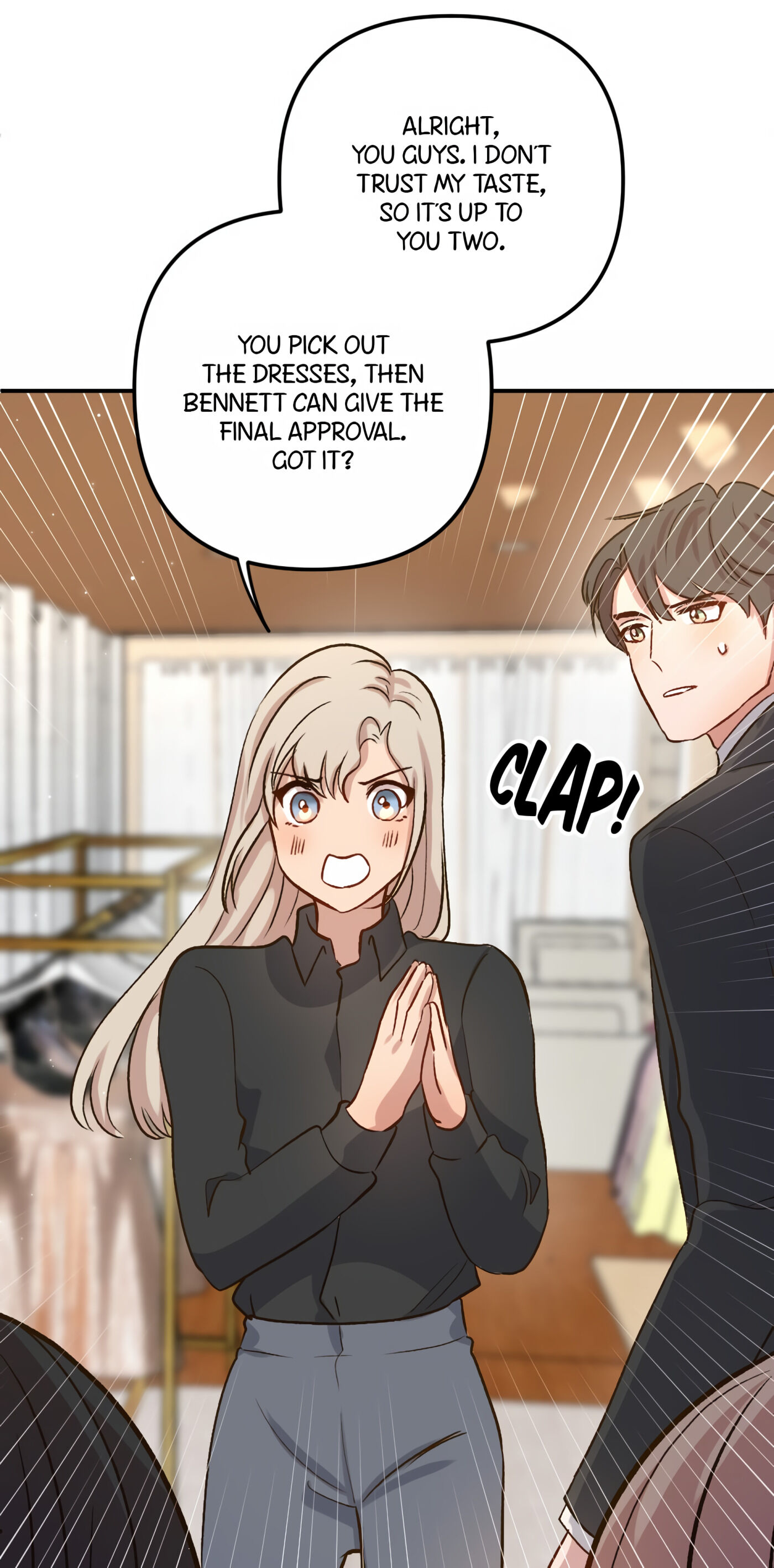 Hired to Love Chapter 12 - page 34