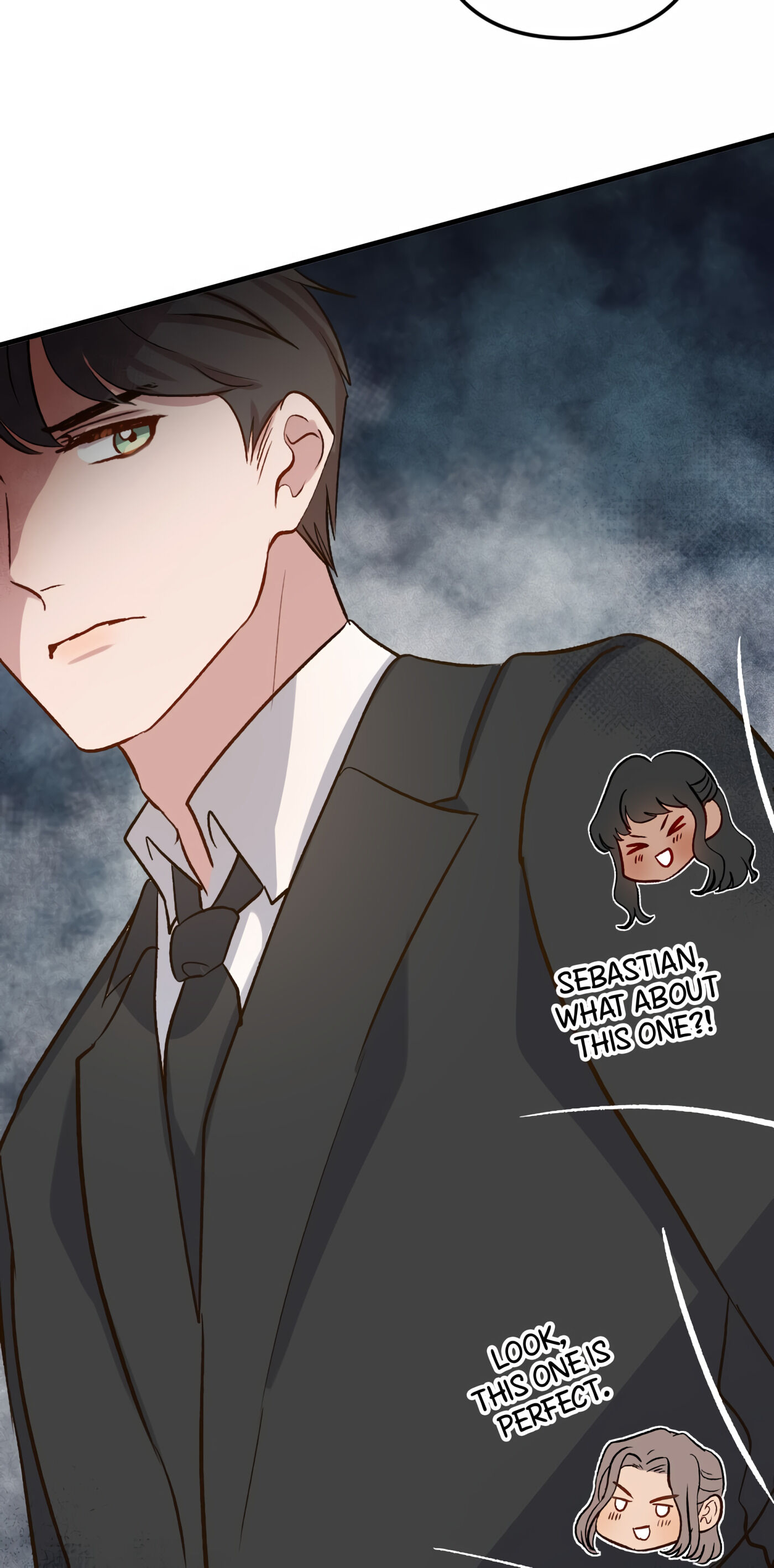 Hired to Love Chapter 12 - page 36