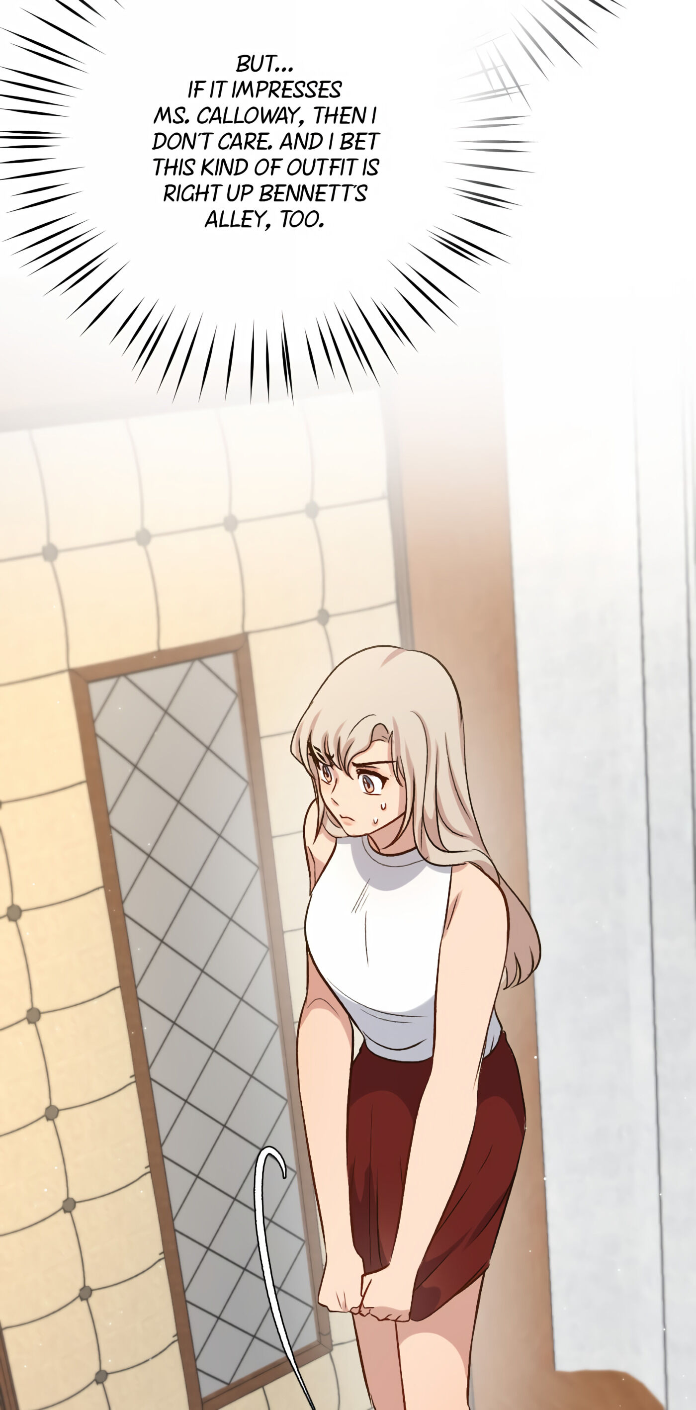 Hired to Love Chapter 12 - page 38