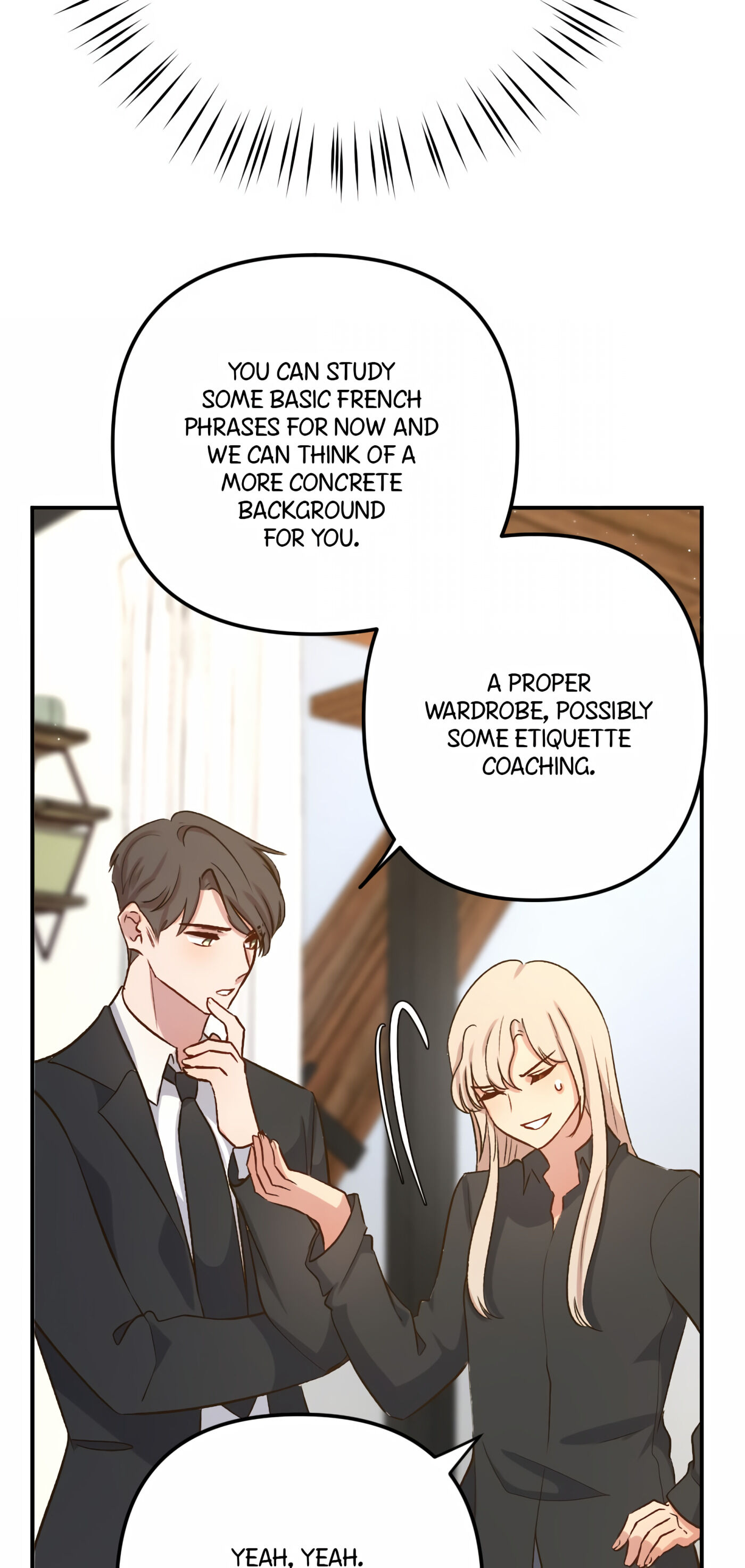 Hired to Love Chapter 12 - page 4