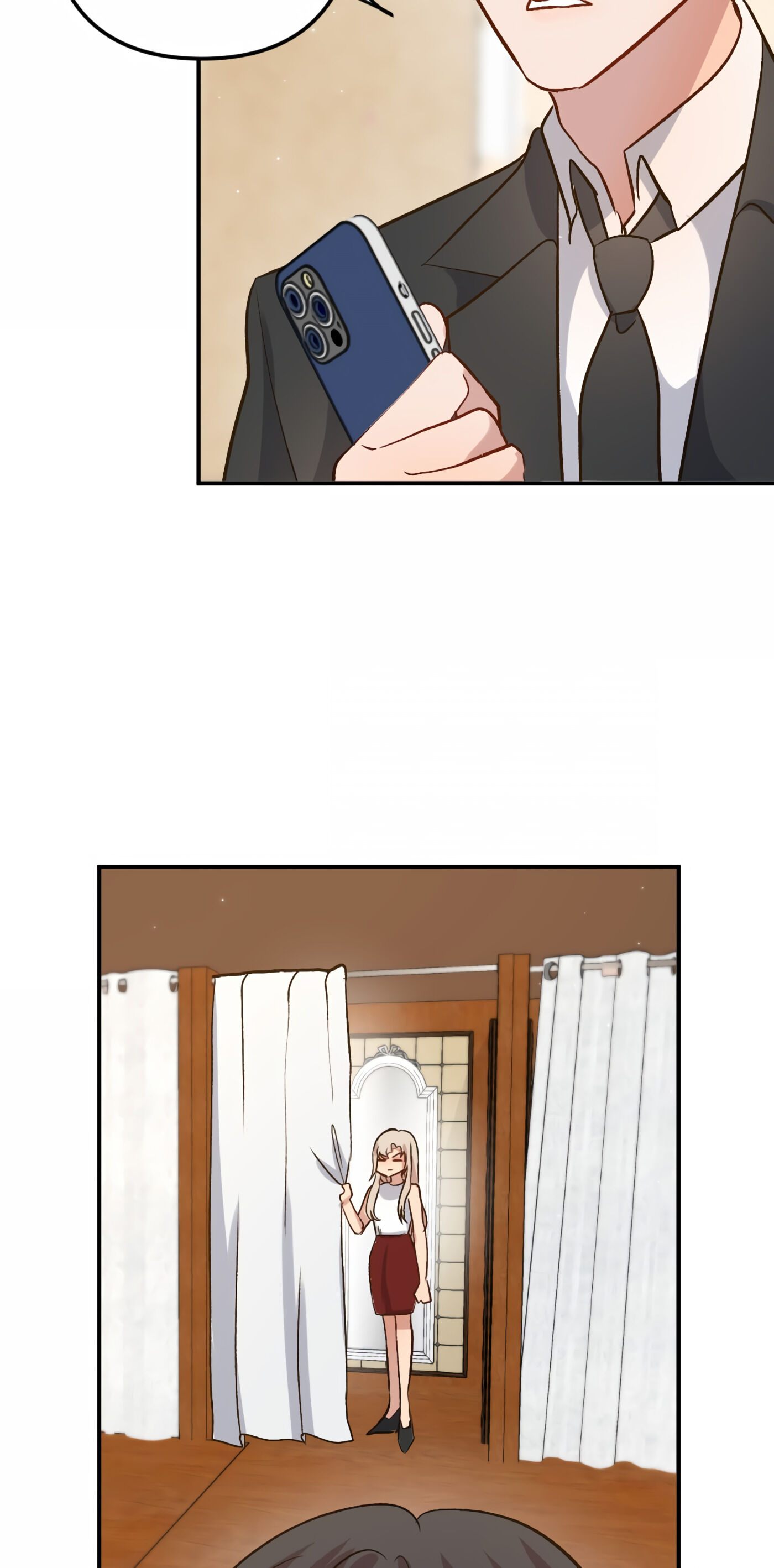 Hired to Love Chapter 12 - page 41