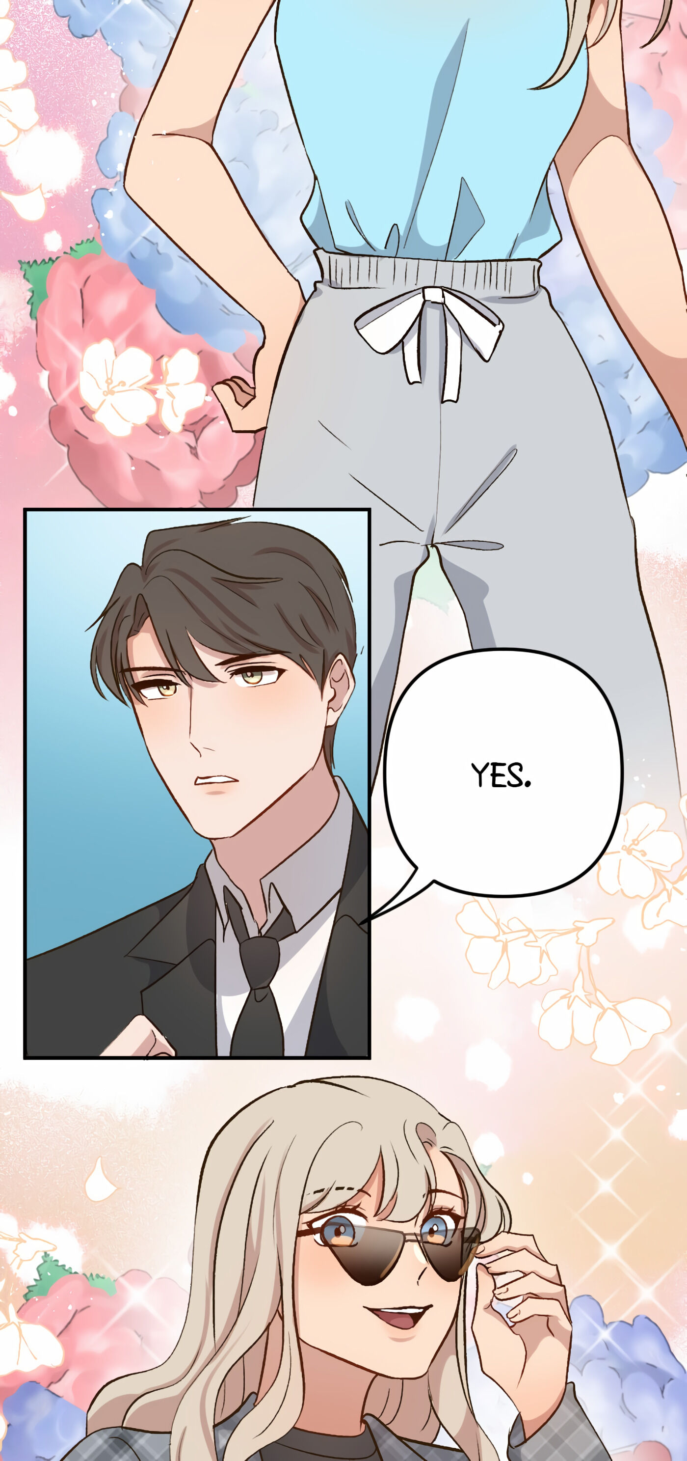 Hired to Love Chapter 12 - page 44