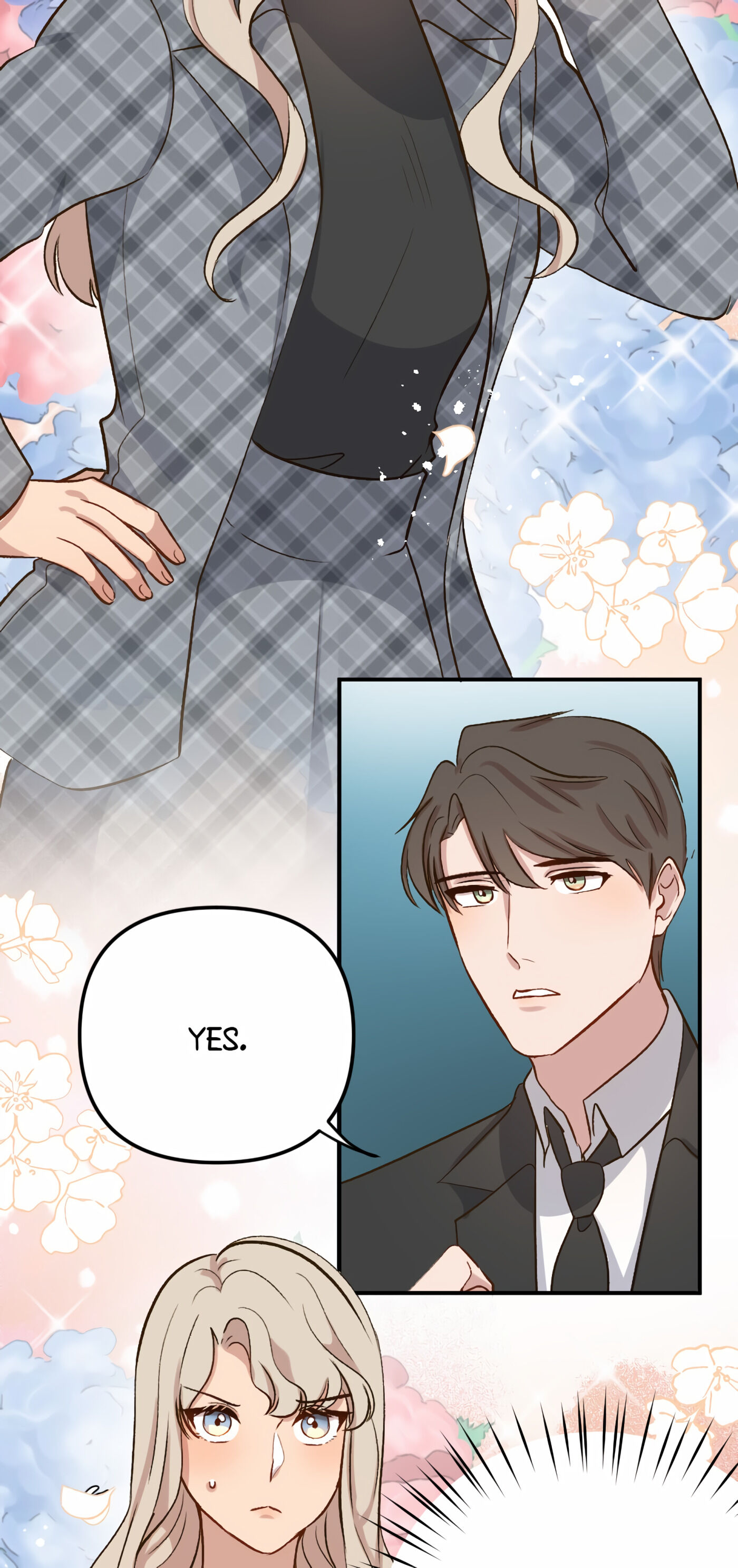 Hired to Love Chapter 12 - page 45