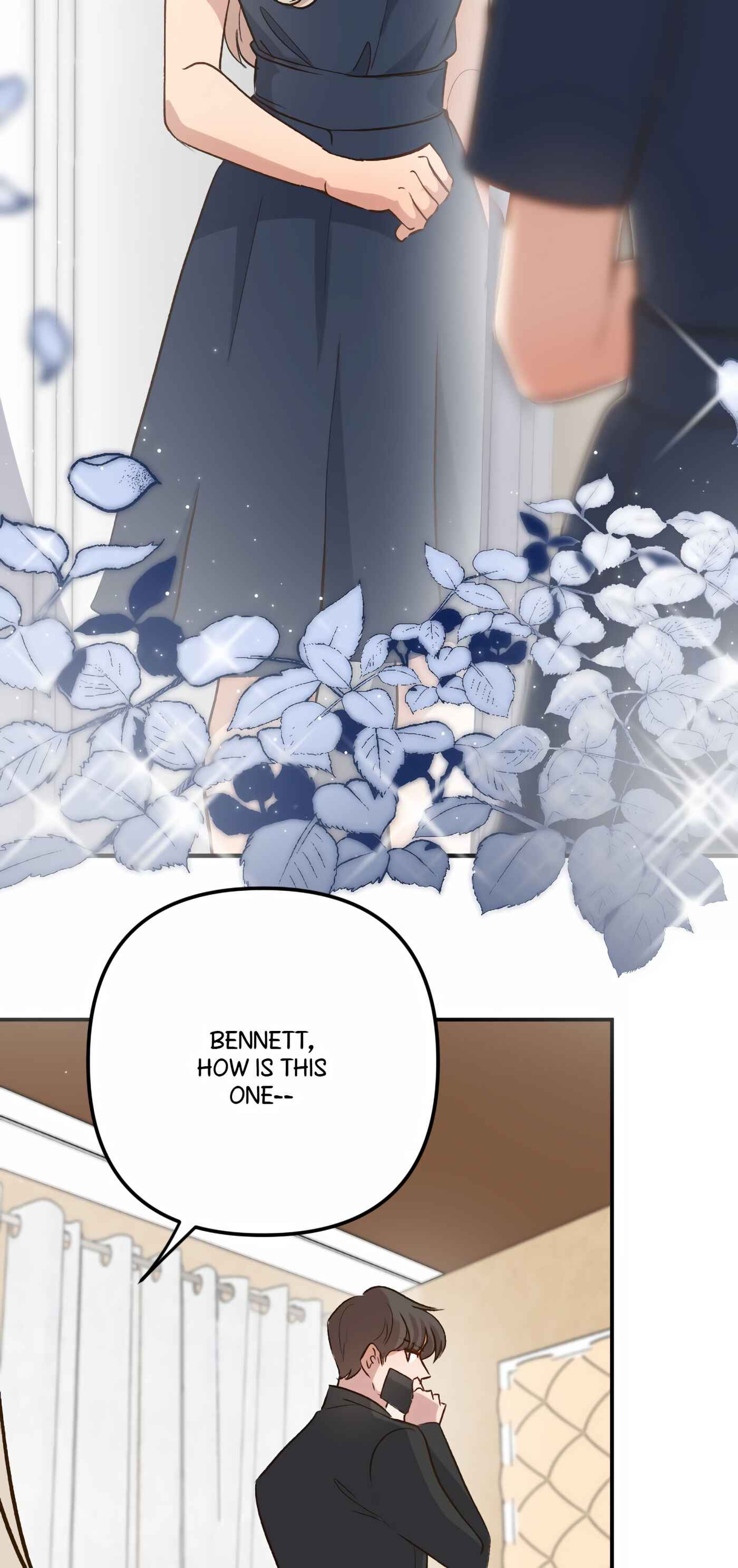 Hired to Love Chapter 12 - page 49