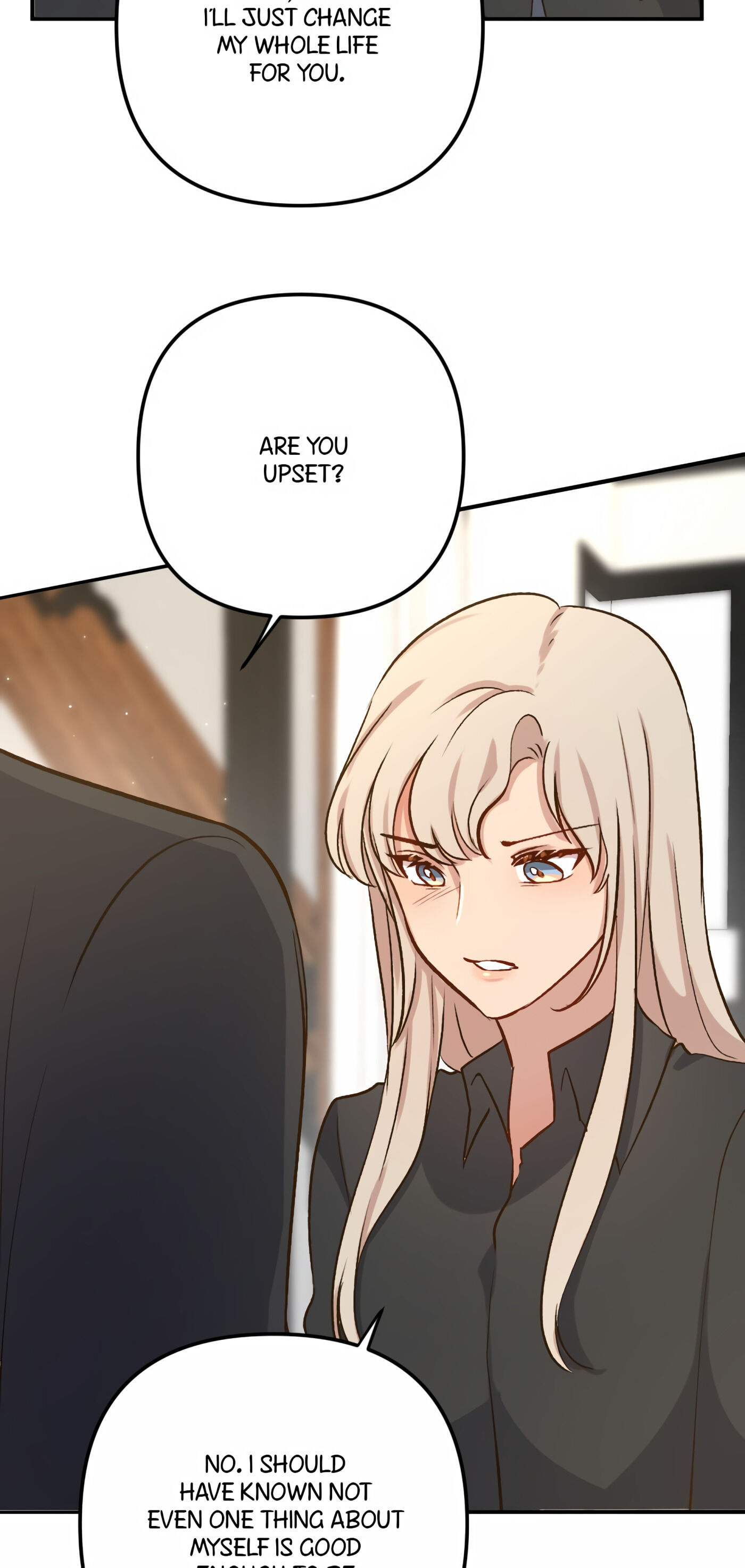 Hired to Love Chapter 12 - page 5