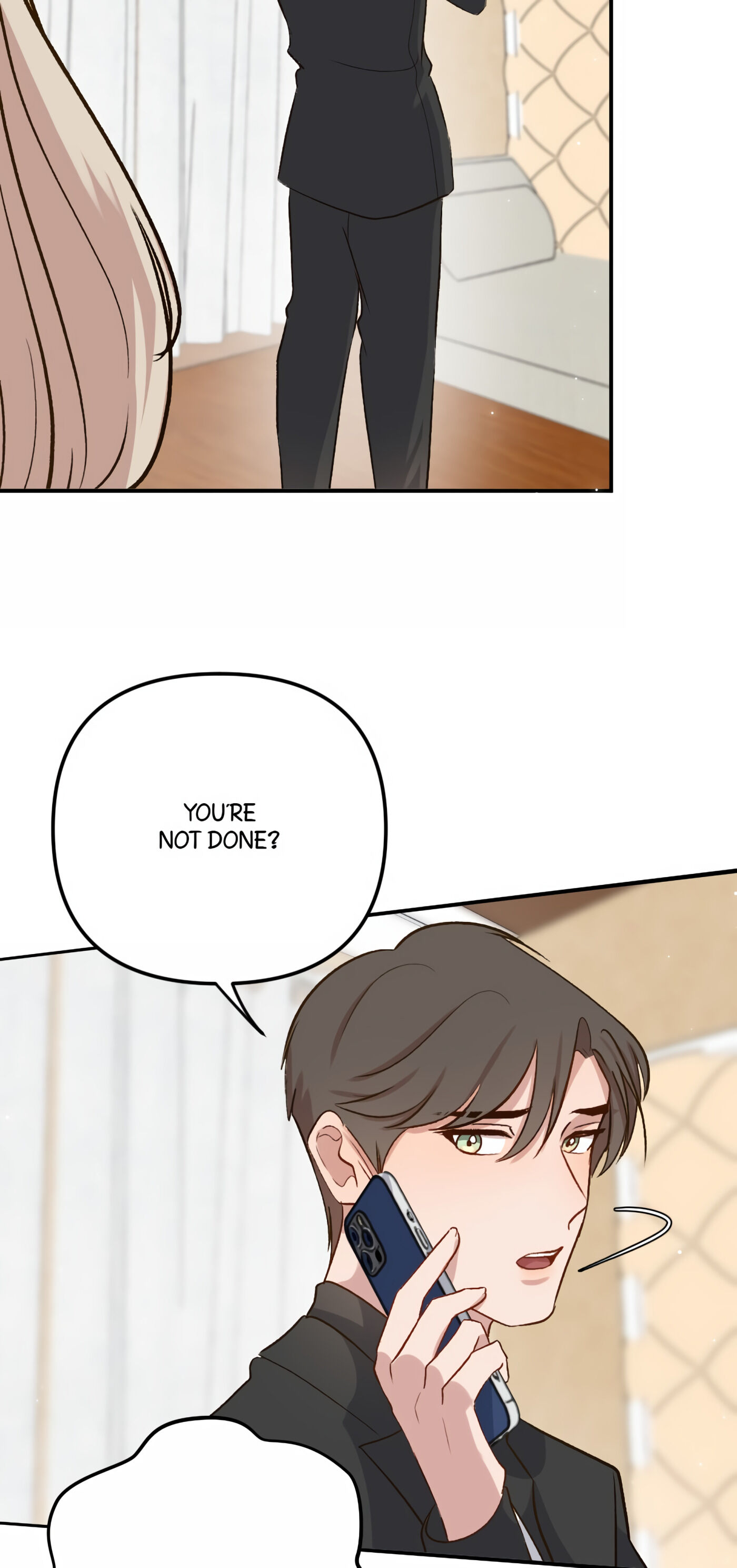 Hired to Love Chapter 12 - page 50