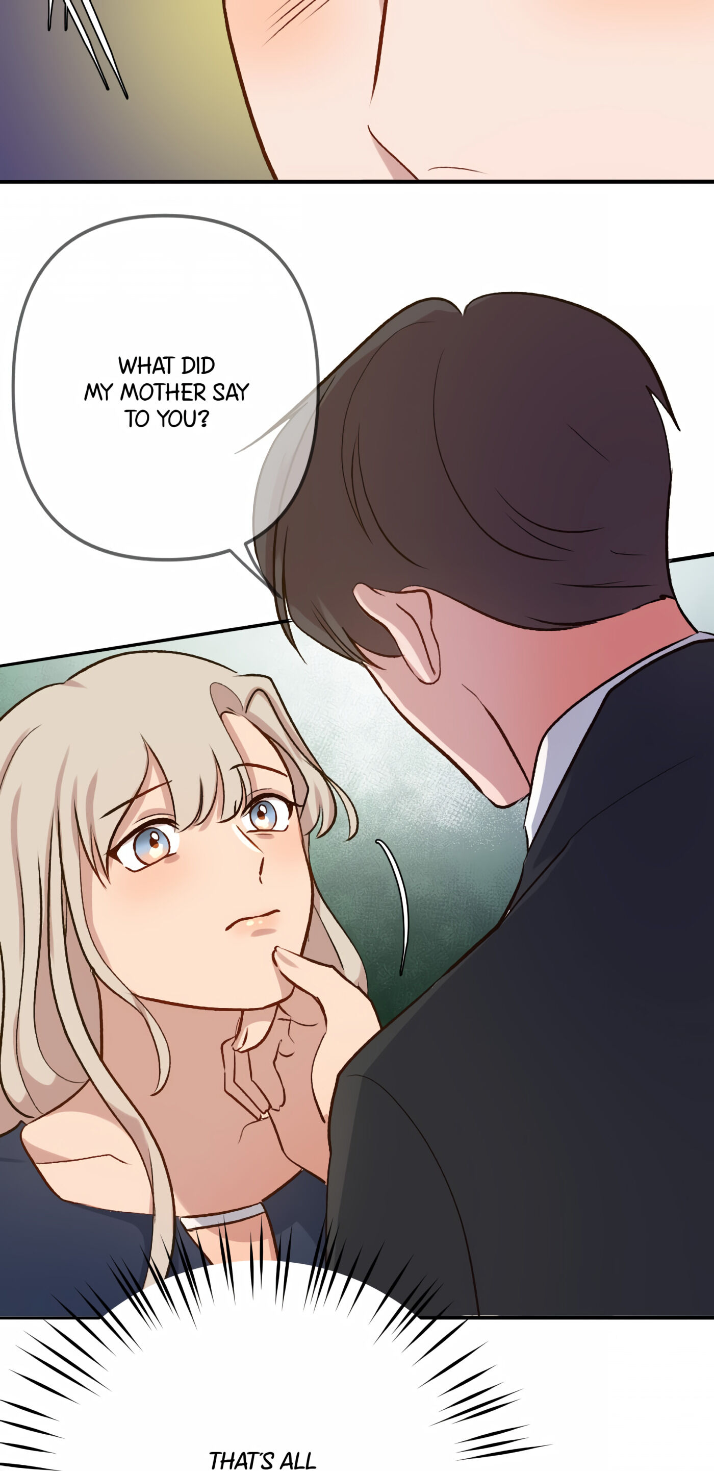 Hired to Love Chapter 12 - page 54