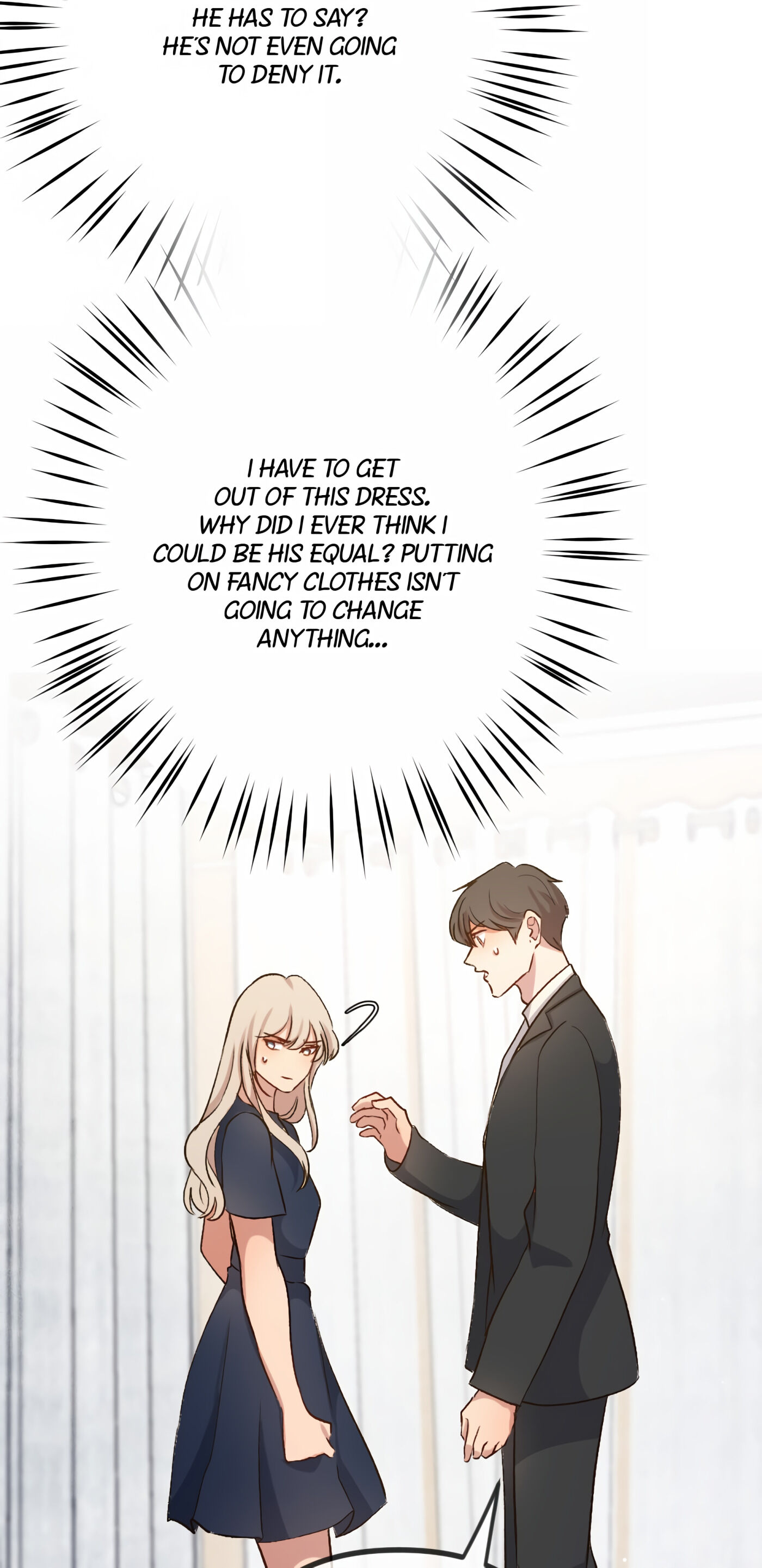 Hired to Love Chapter 12 - page 55