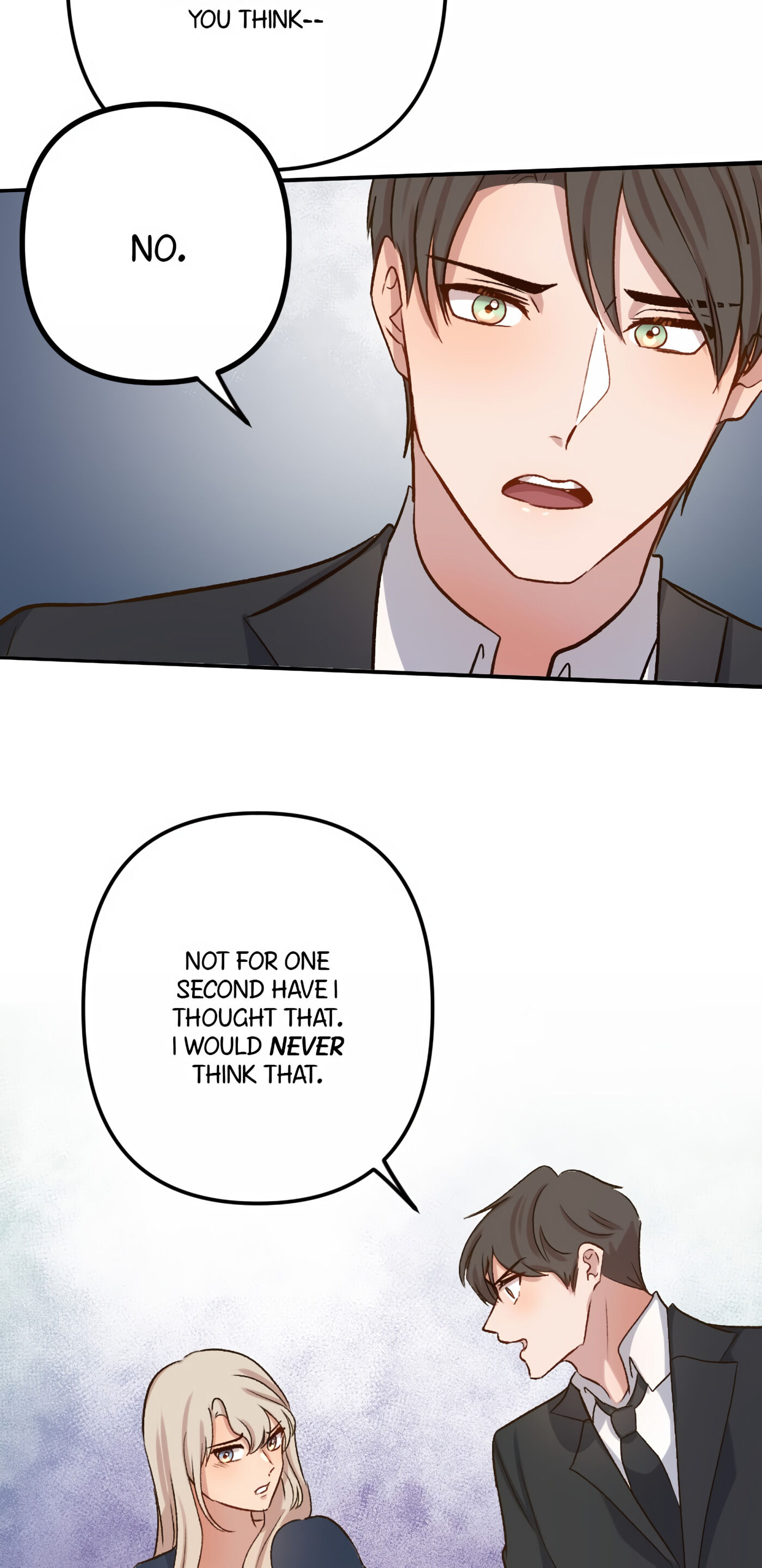 Hired to Love Chapter 12 - page 58