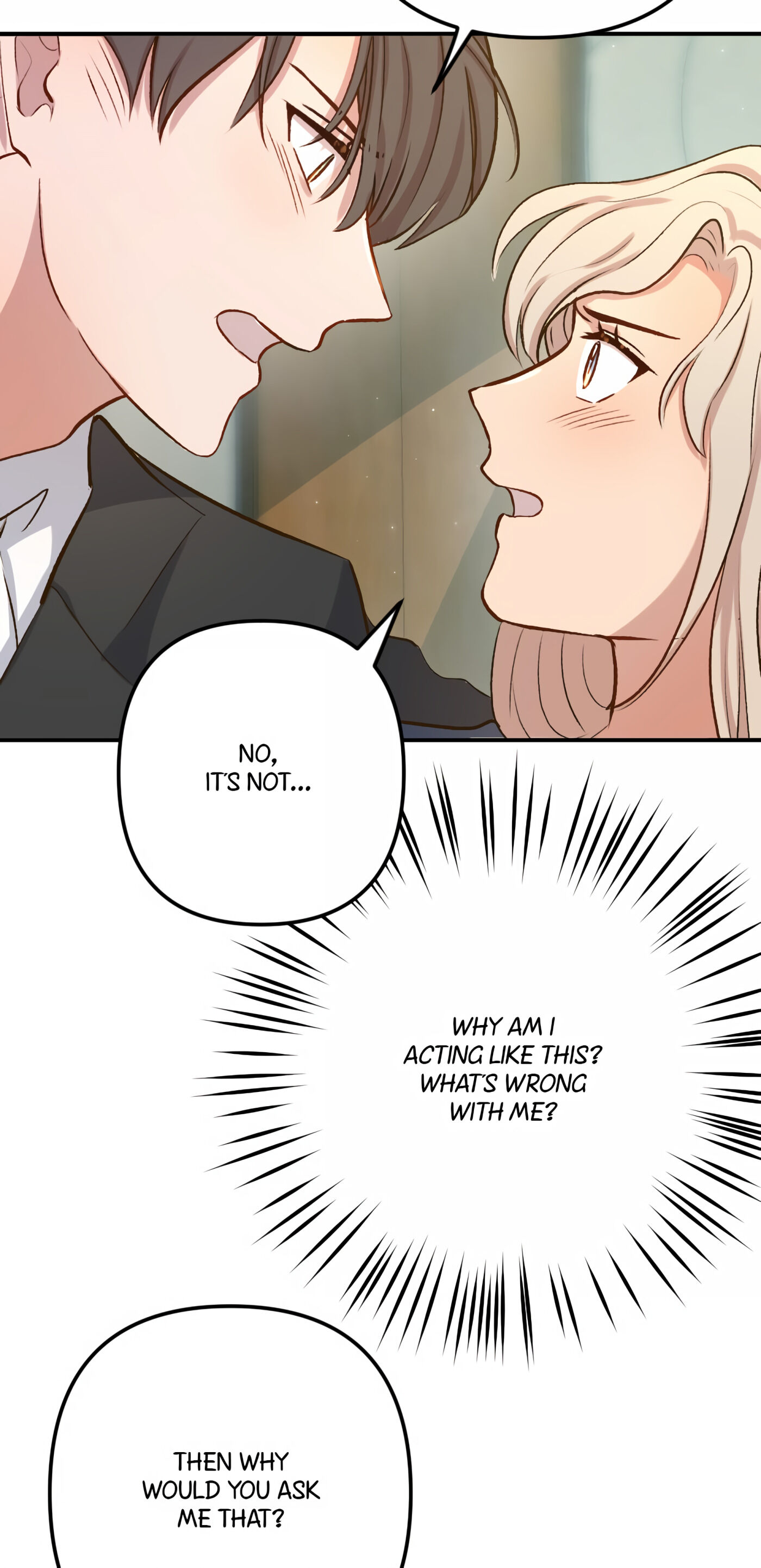 Hired to Love Chapter 12 - page 62