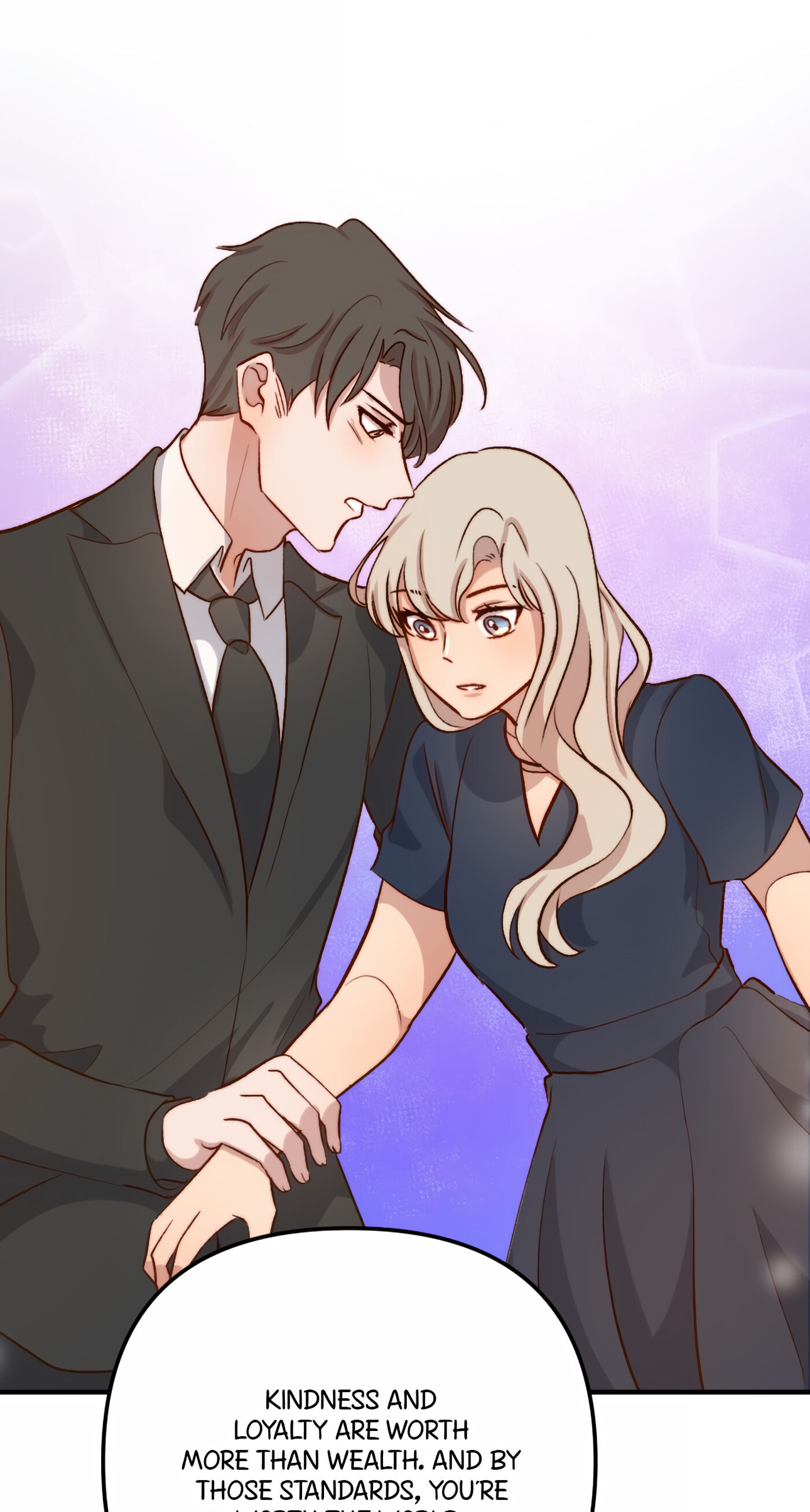 Hired to Love Chapter 12 - page 65