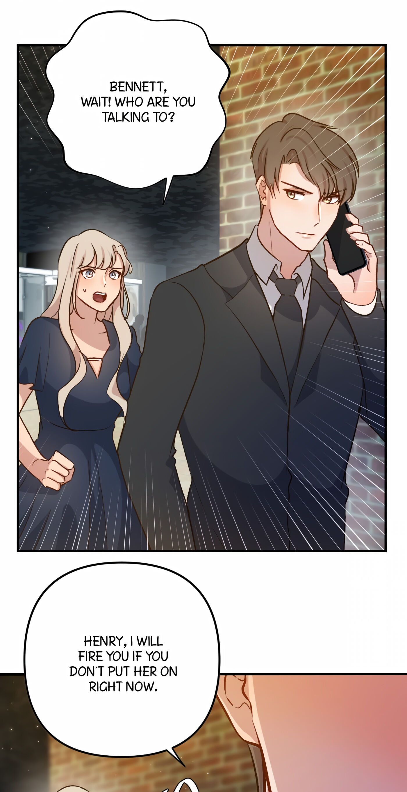 Hired to Love Chapter 13 - page 20