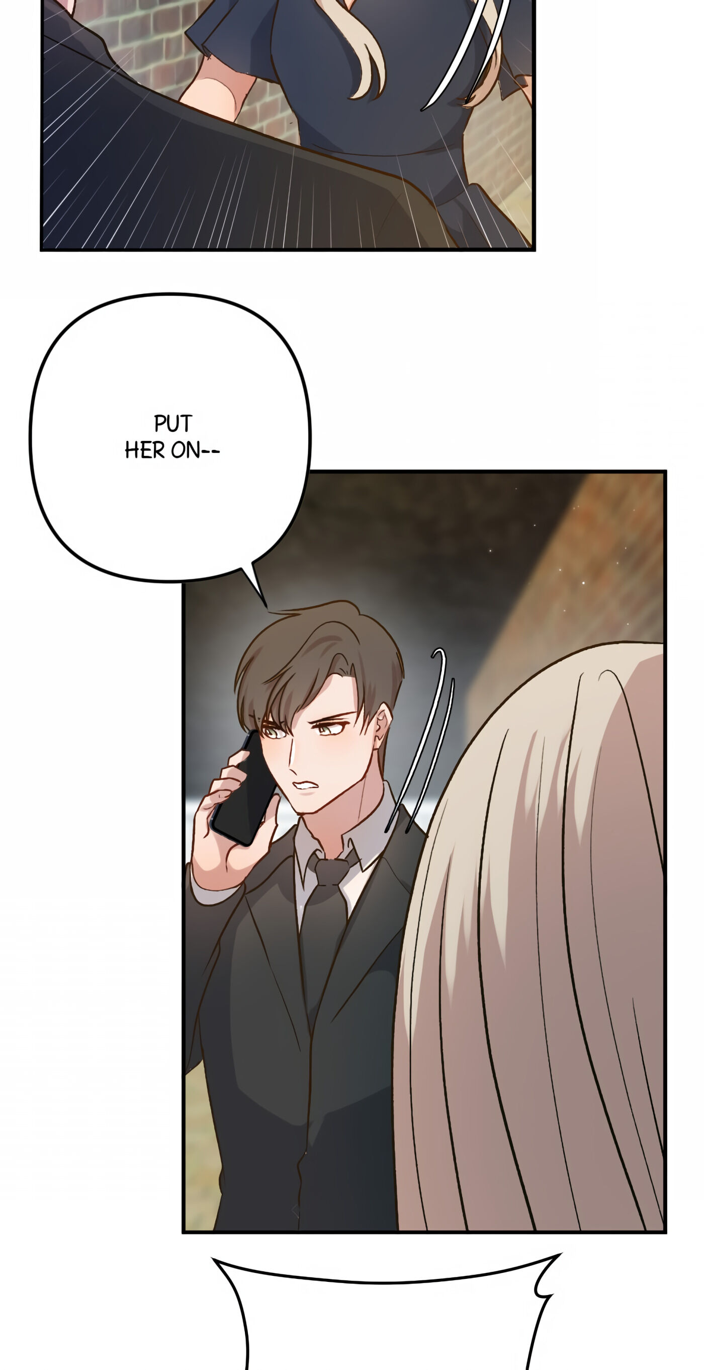 Hired to Love Chapter 13 - page 22