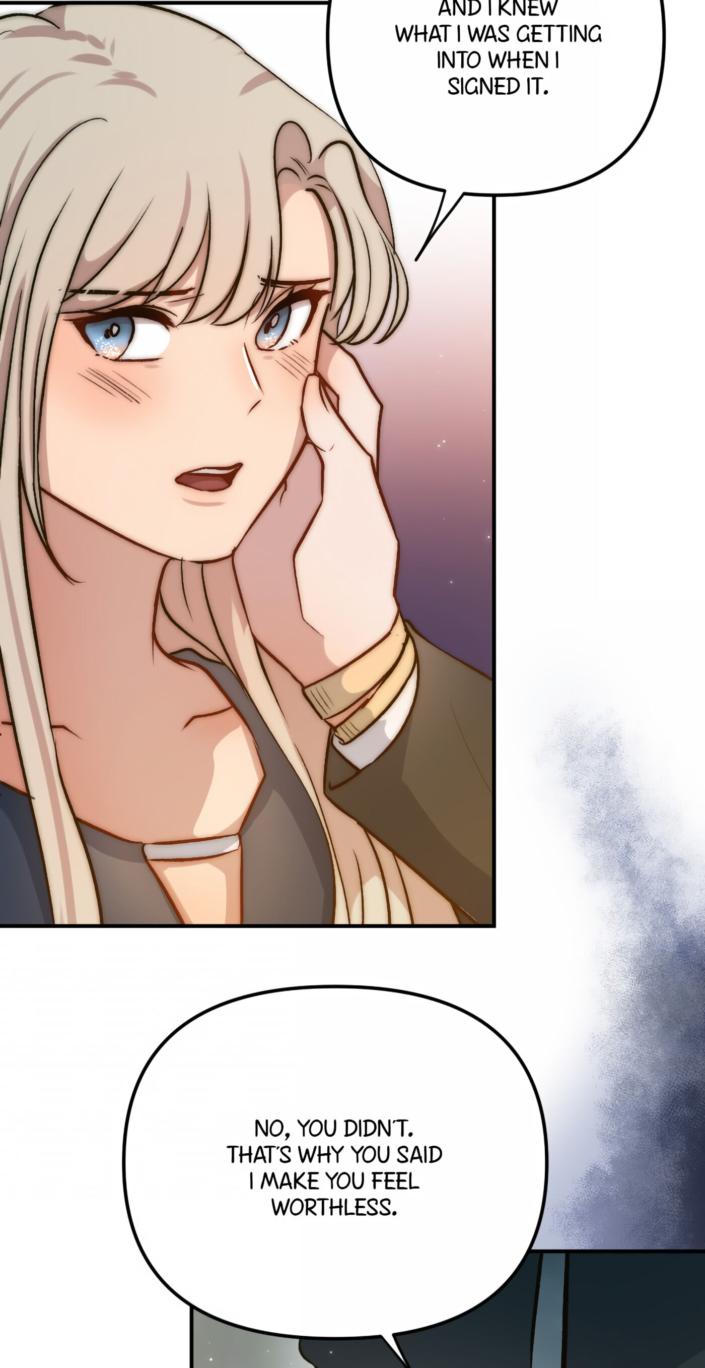 Hired to Love Chapter 13 - page 33