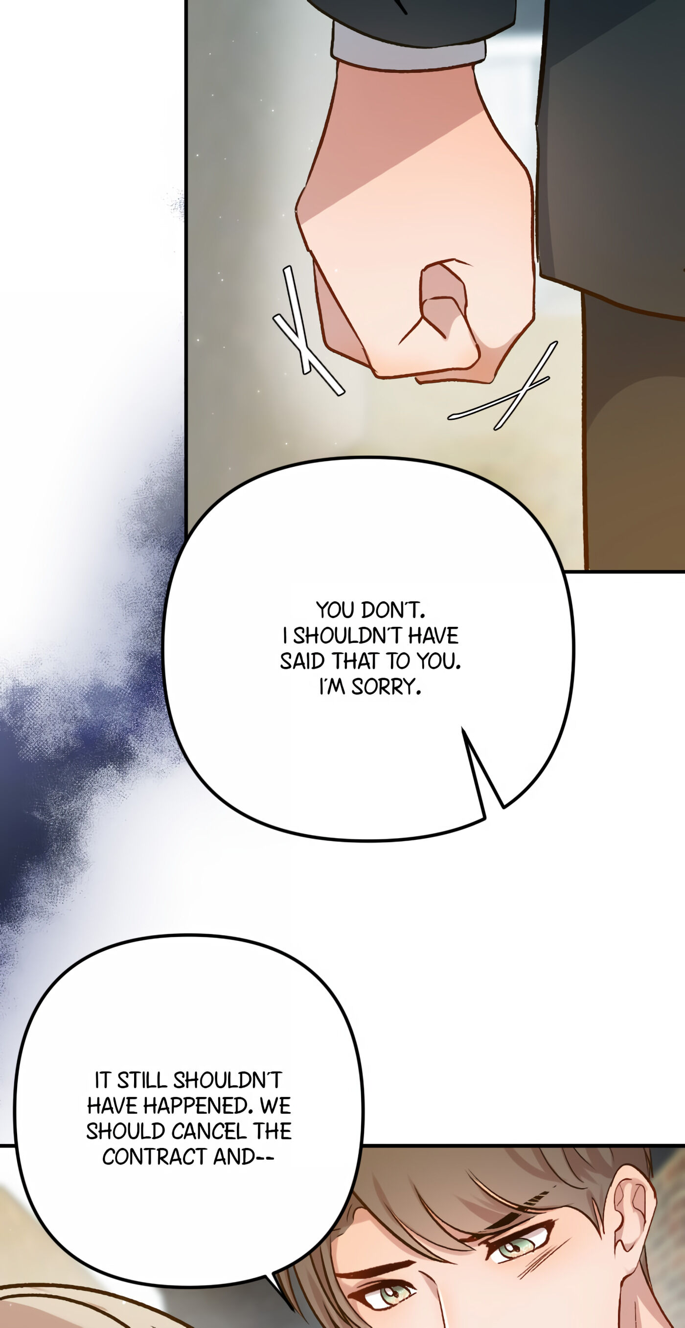 Hired to Love Chapter 13 - page 34