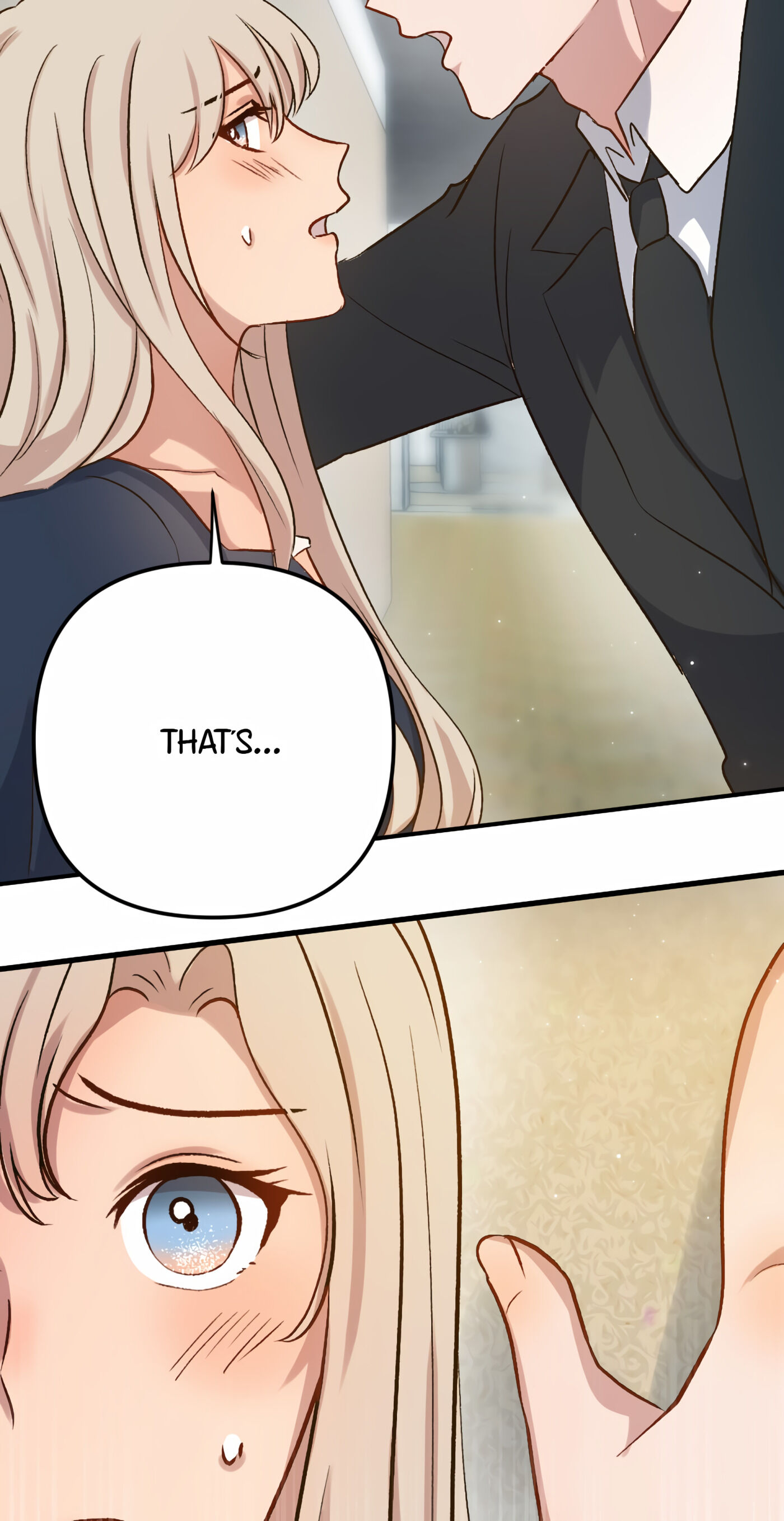 Hired to Love Chapter 13 - page 38