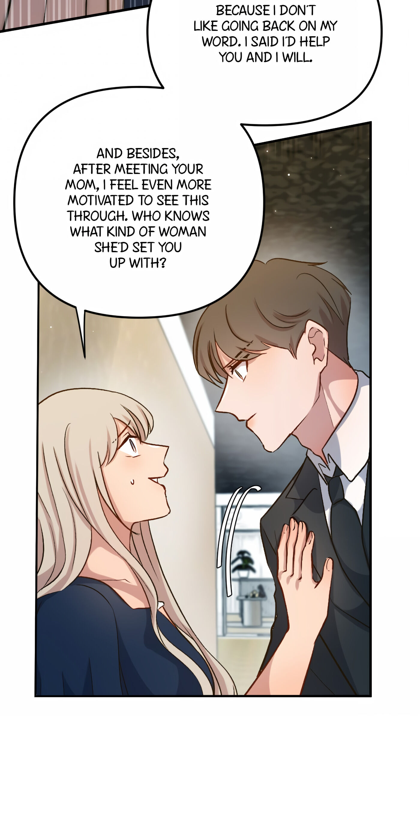 Hired to Love Chapter 13 - page 41