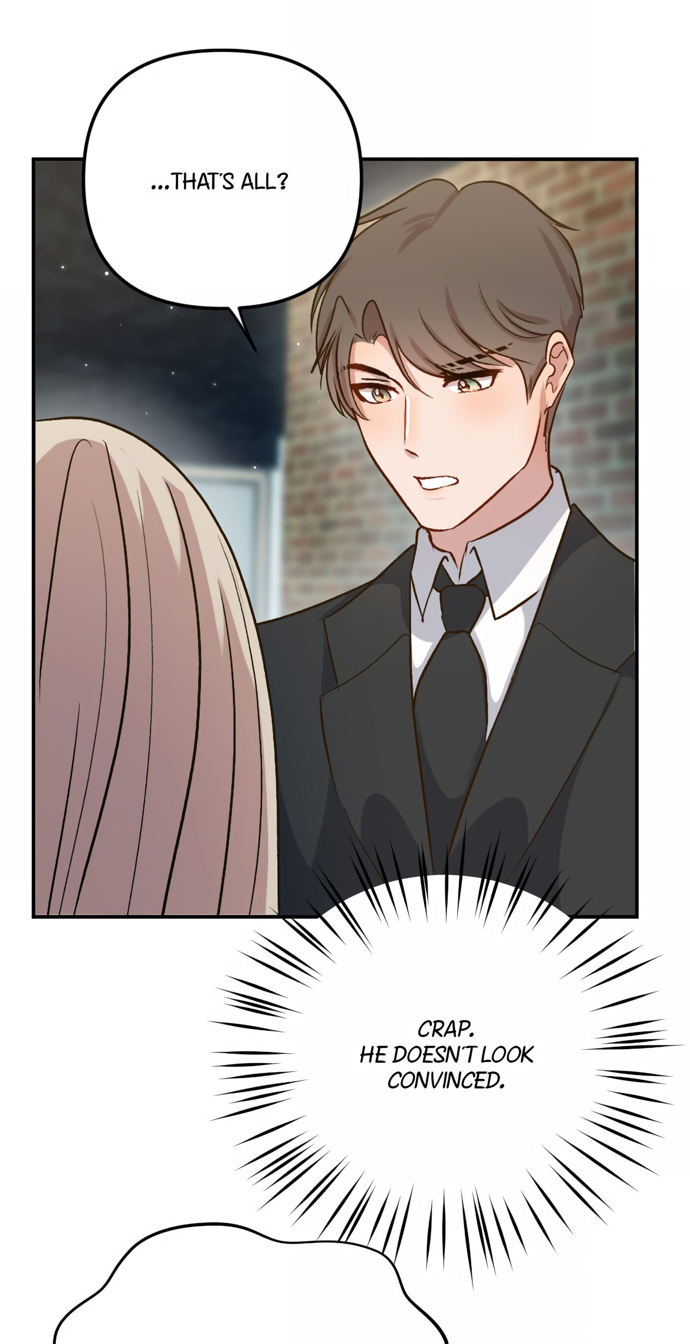 Hired to Love Chapter 13 - page 42