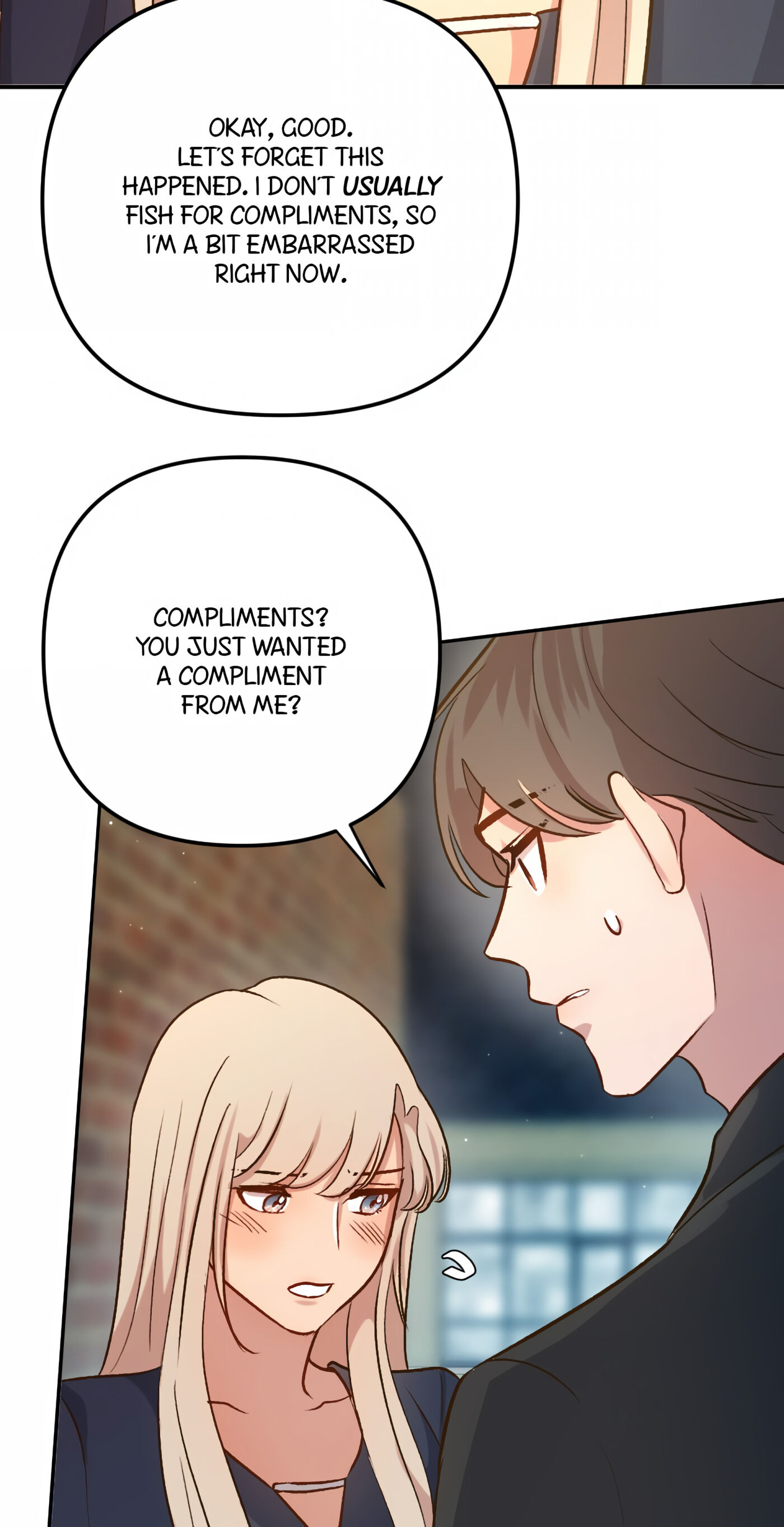 Hired to Love Chapter 13 - page 47