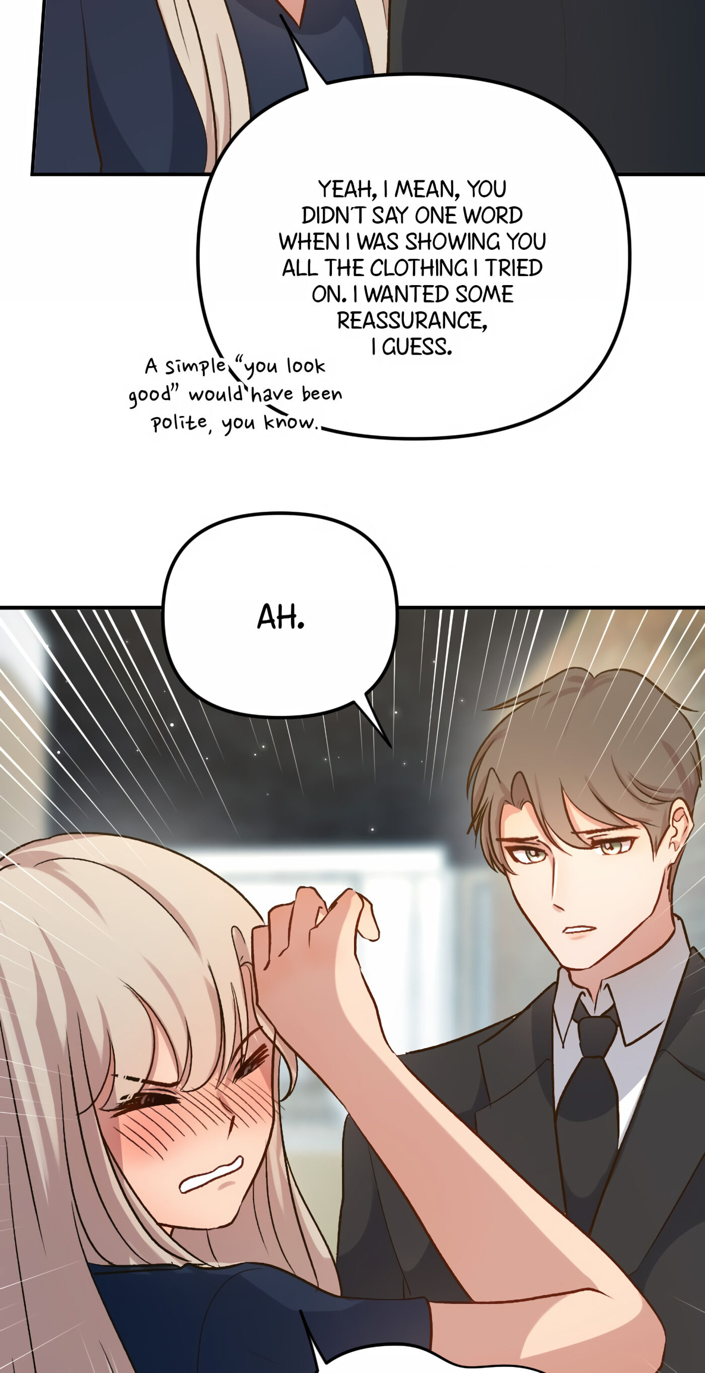 Hired to Love Chapter 13 - page 48