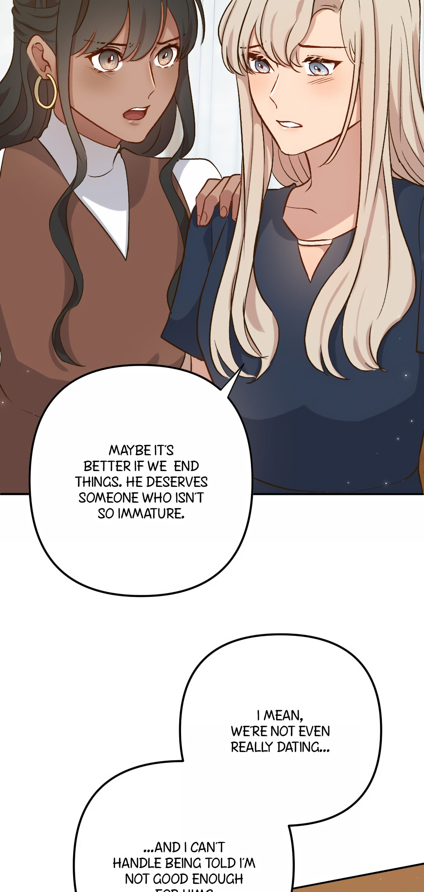 Hired to Love Chapter 13 - page 5