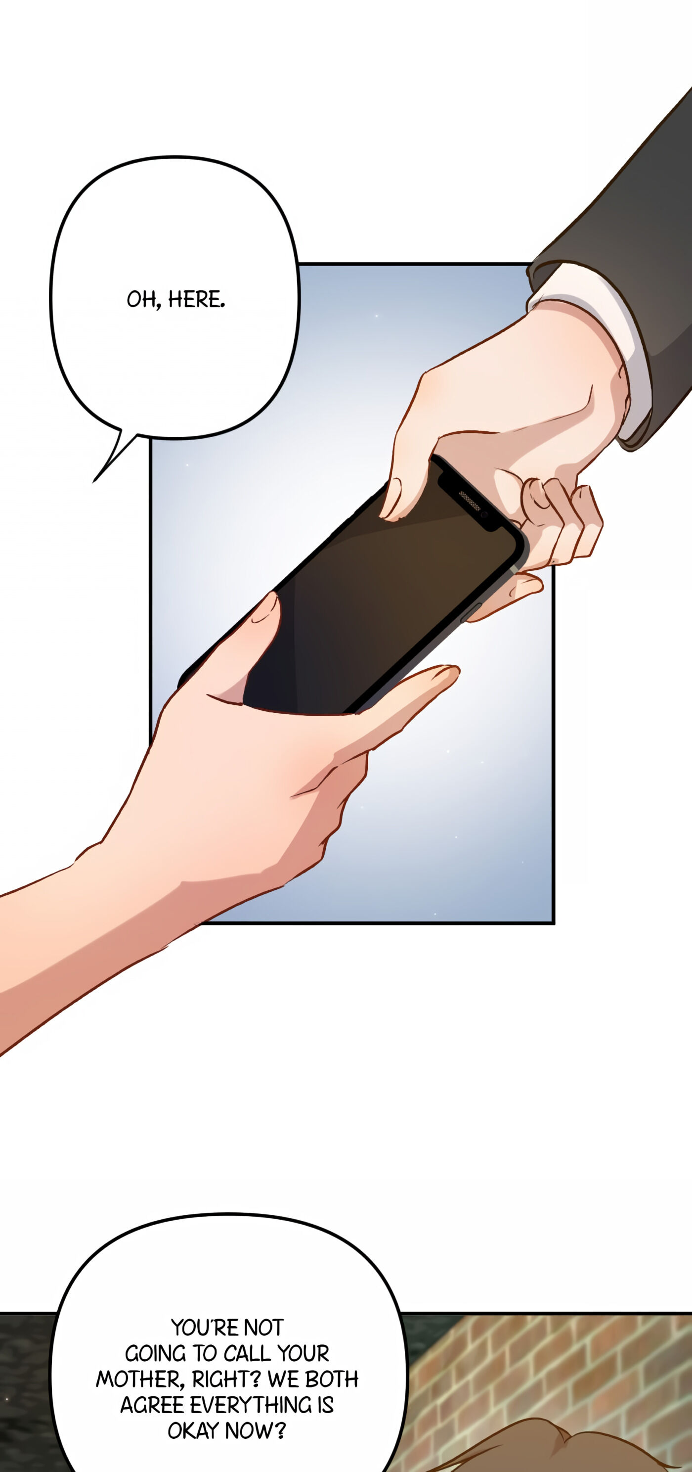 Hired to Love Chapter 13 - page 53