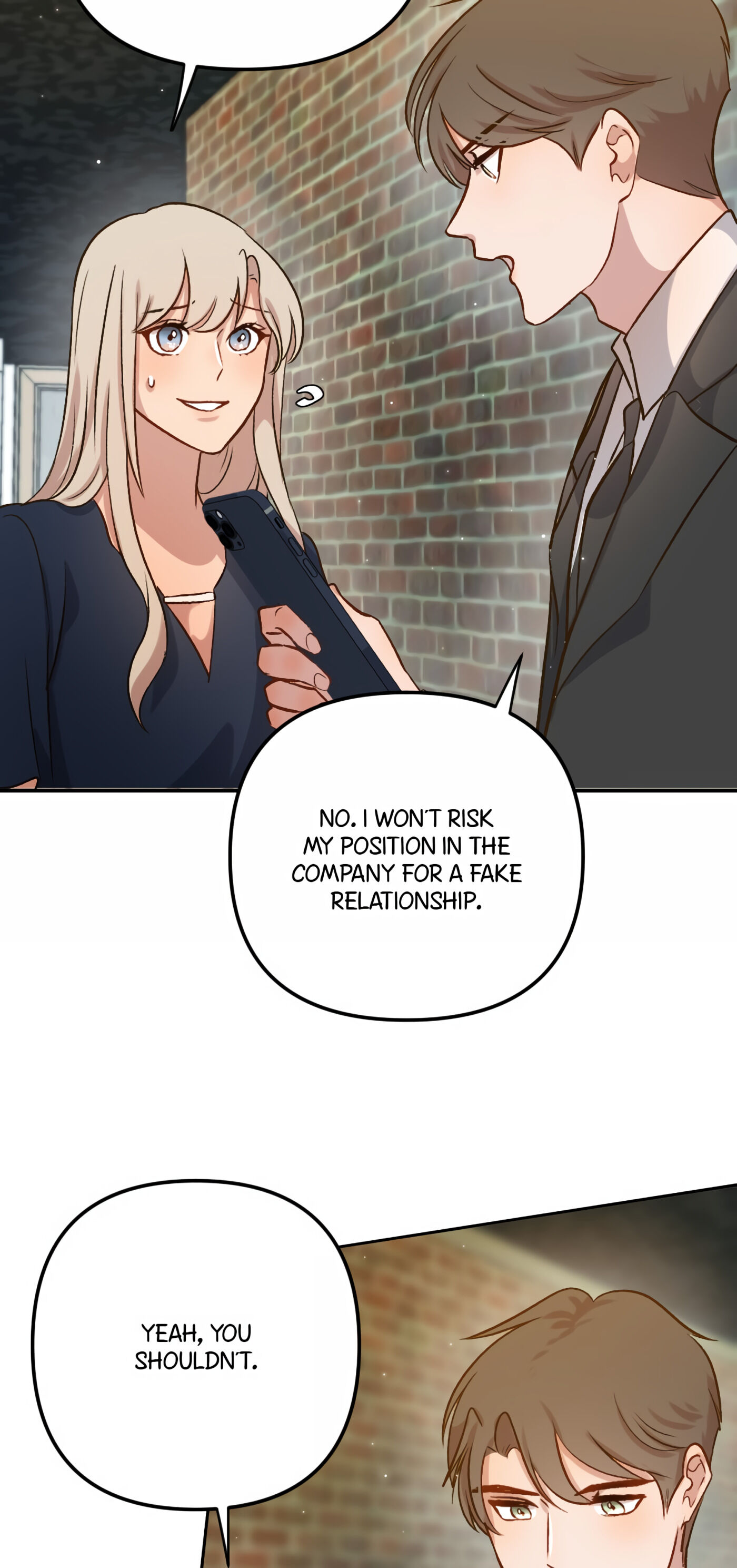 Hired to Love Chapter 13 - page 54