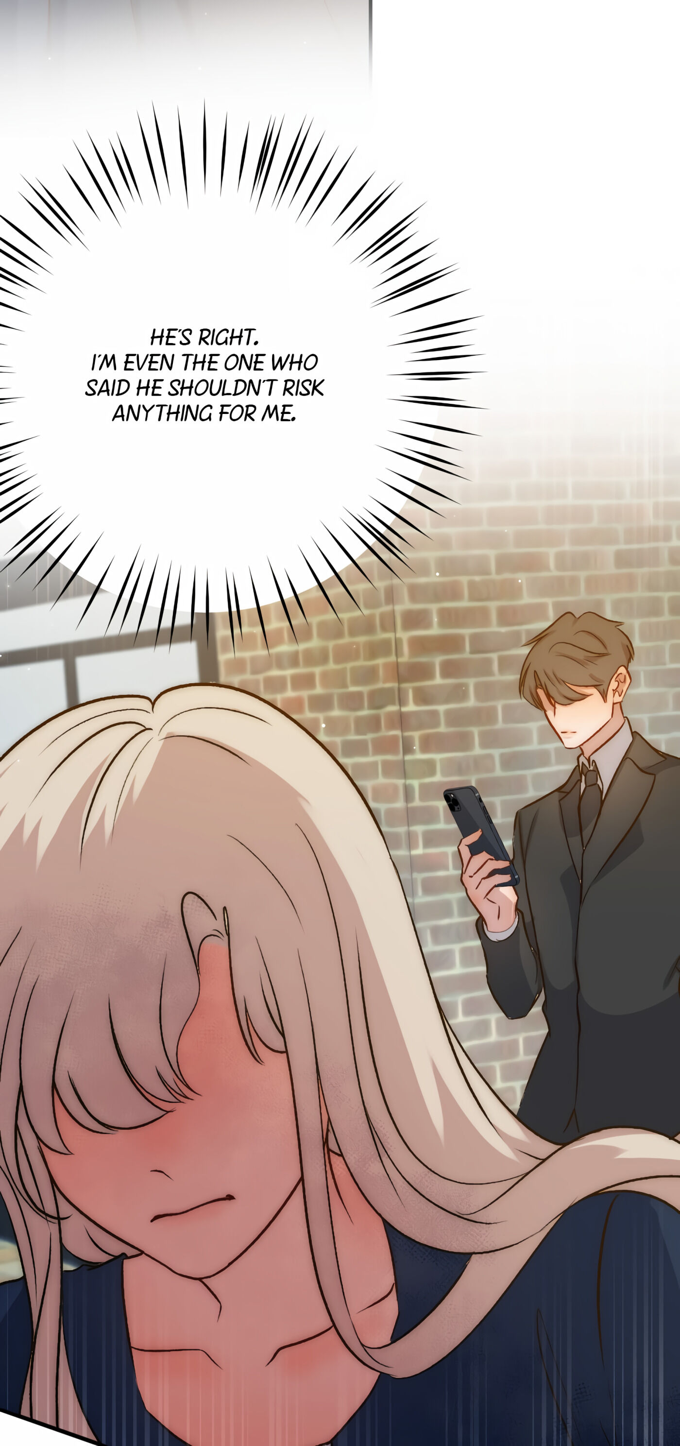 Hired to Love Chapter 13 - page 56