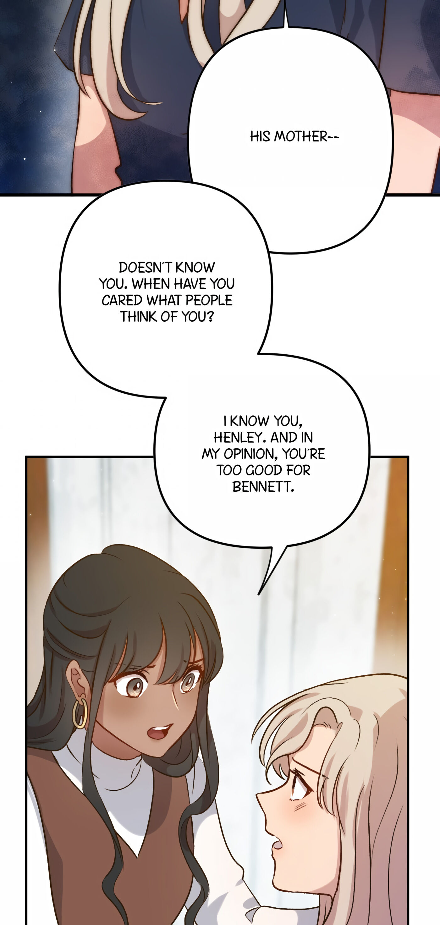Hired to Love Chapter 13 - page 8