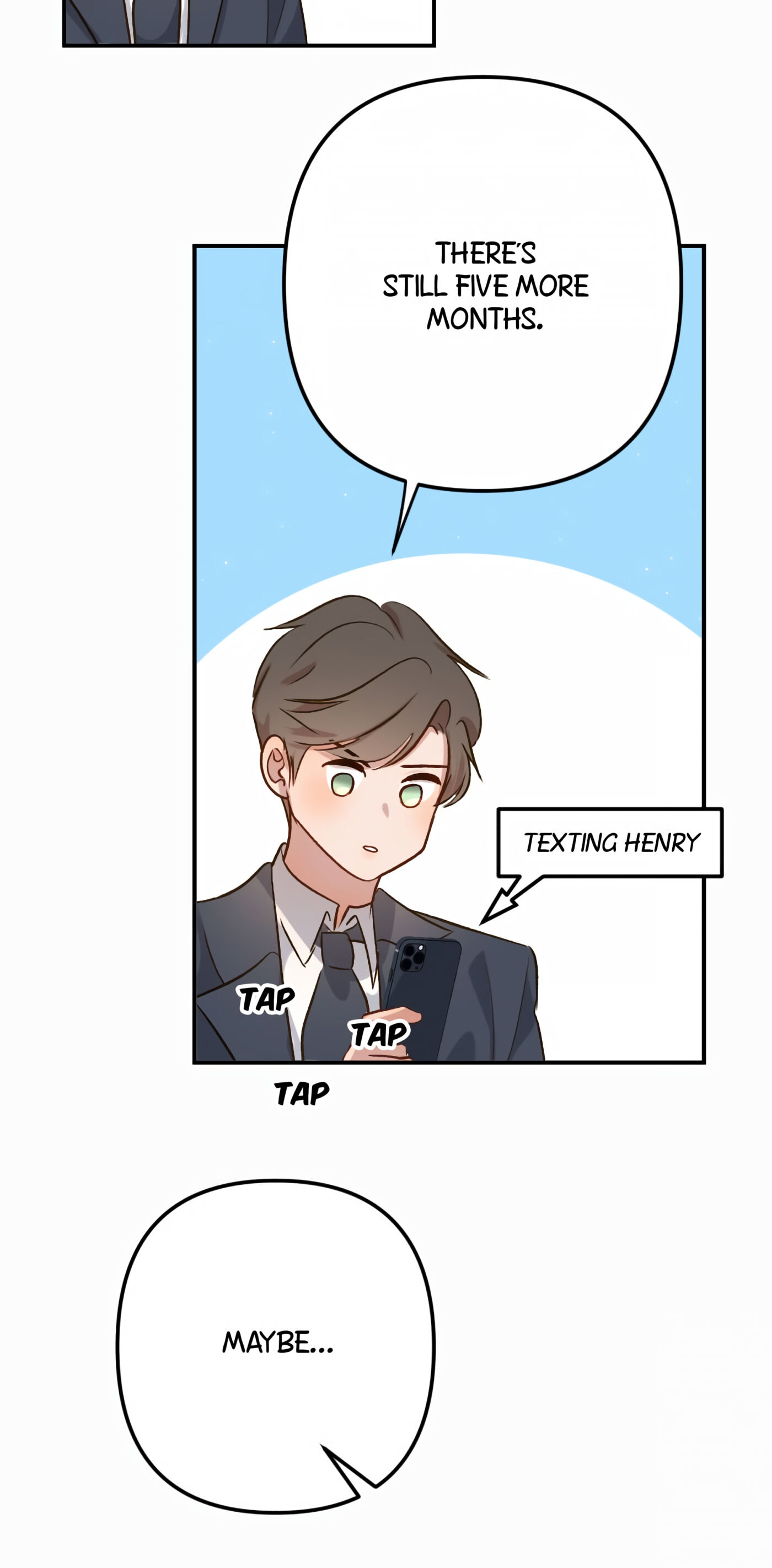 Hired to Love Chapter 14 - page 11