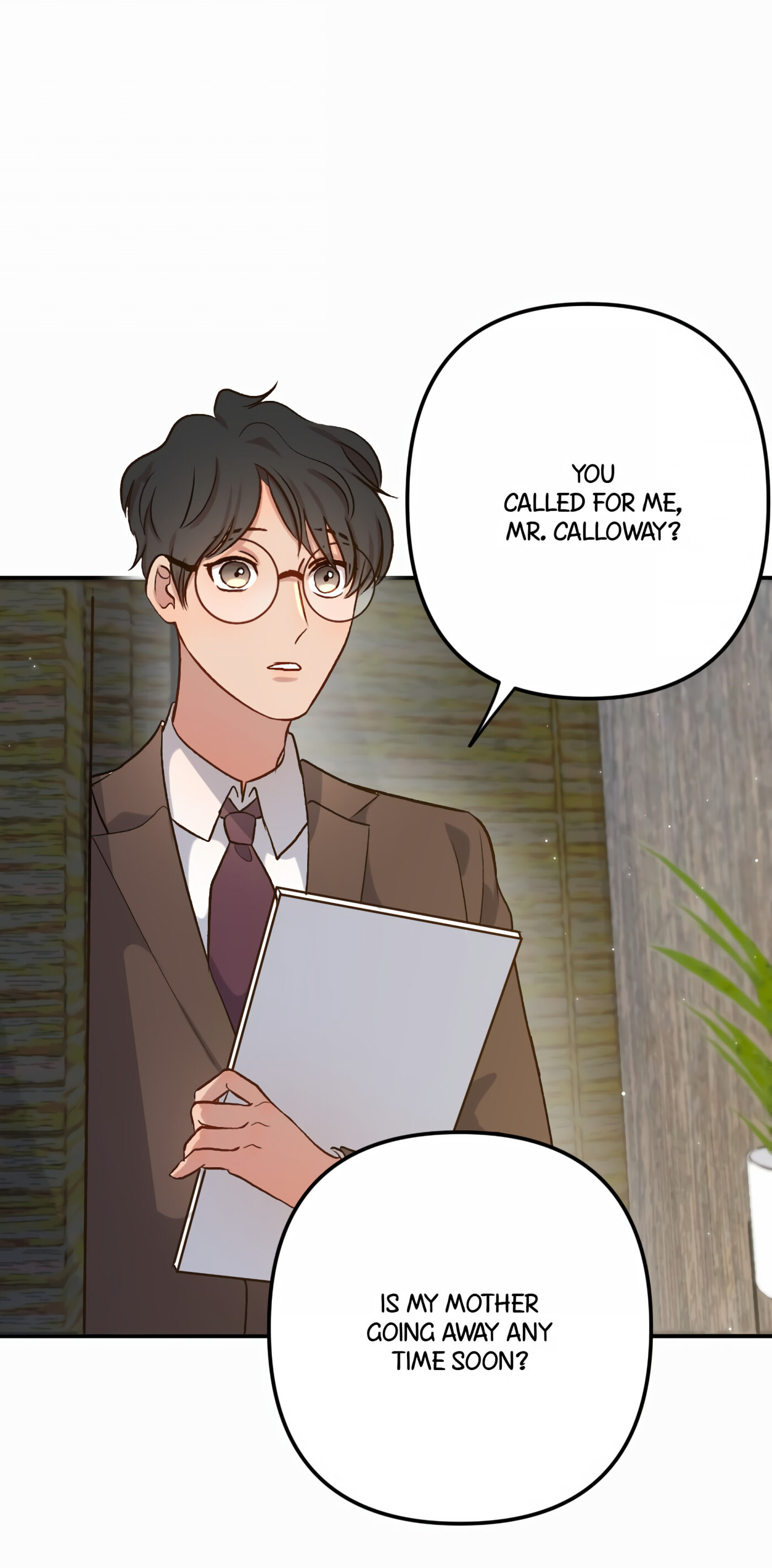 Hired to Love Chapter 14 - page 12