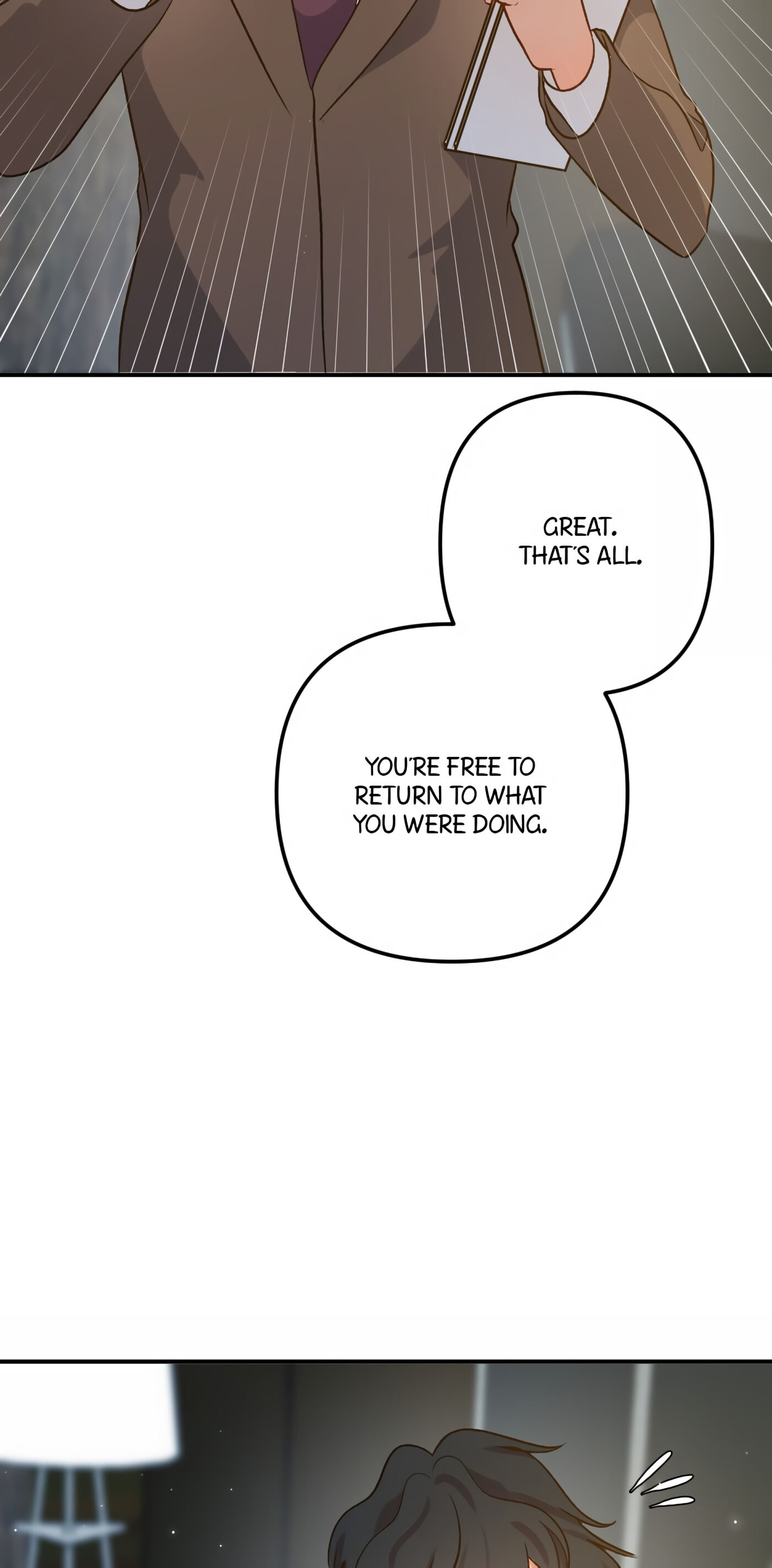 Hired to Love Chapter 14 - page 18