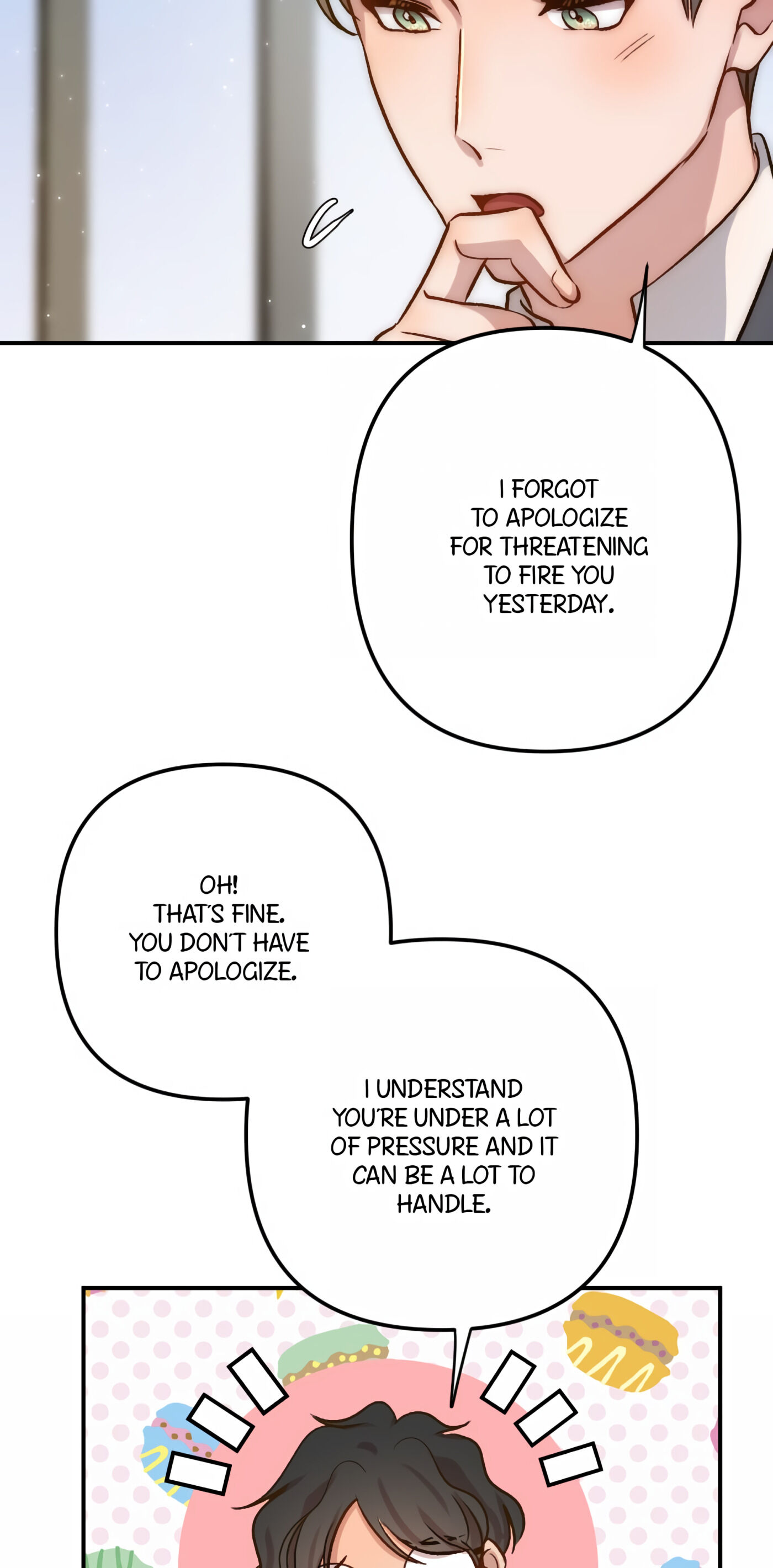 Hired to Love Chapter 14 - page 20