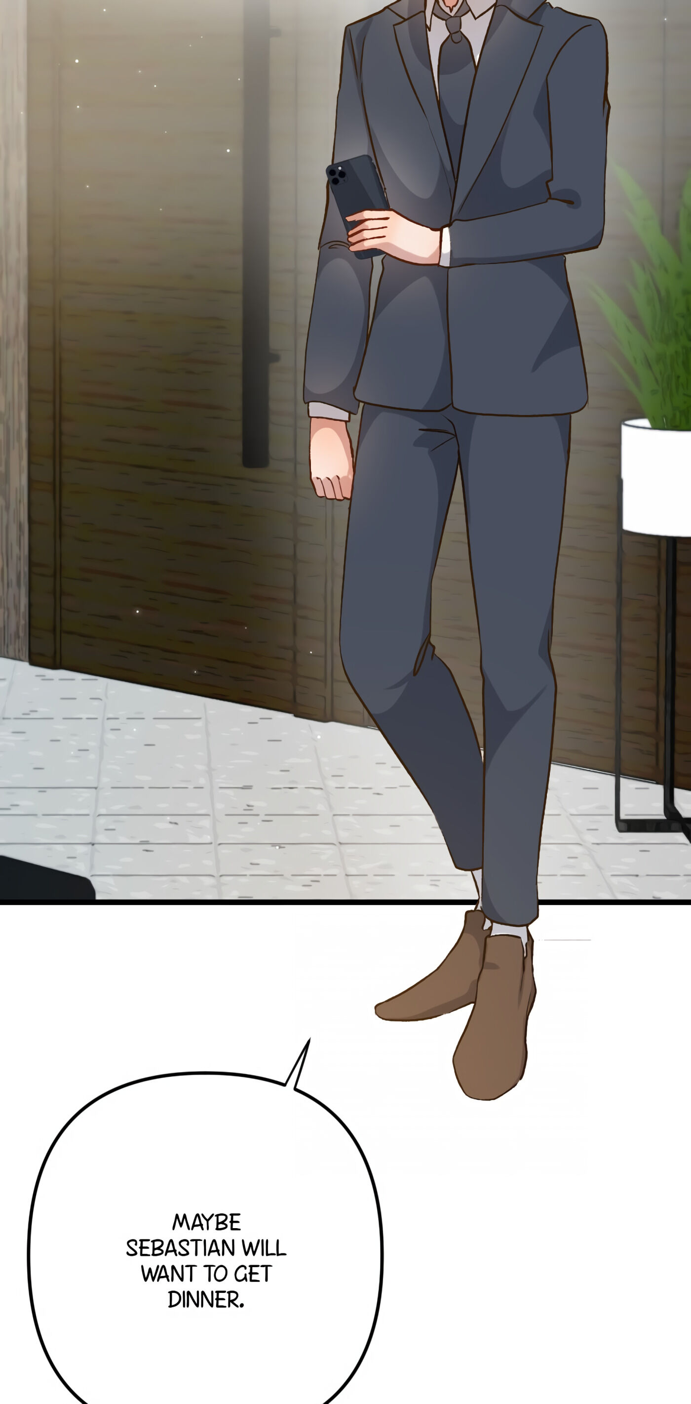 Hired to Love Chapter 14 - page 26