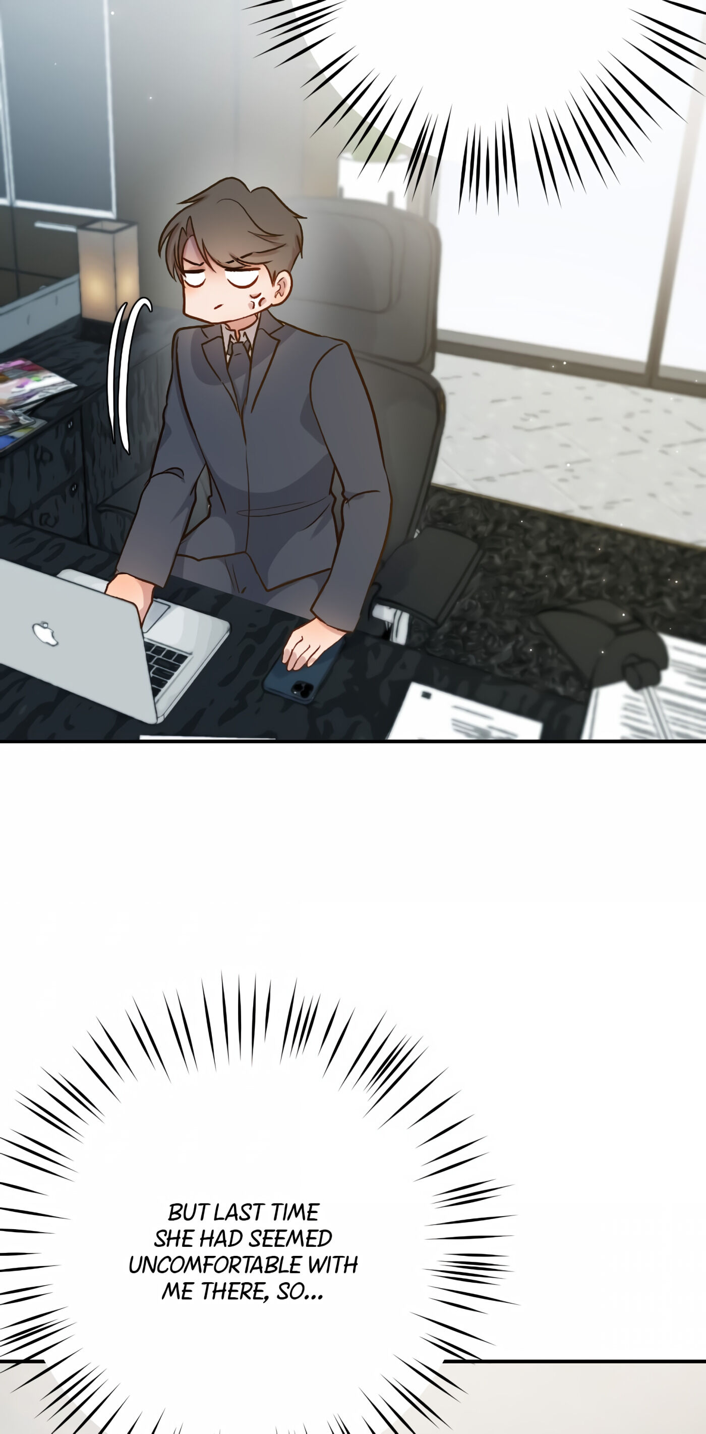 Hired to Love Chapter 14 - page 29