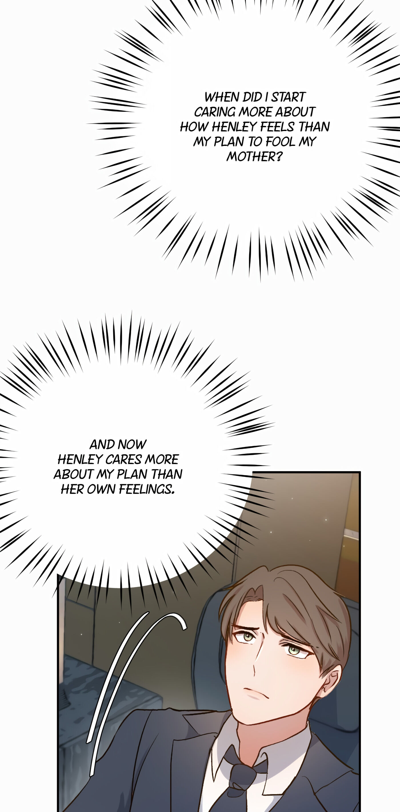 Hired to Love Chapter 14 - page 3
