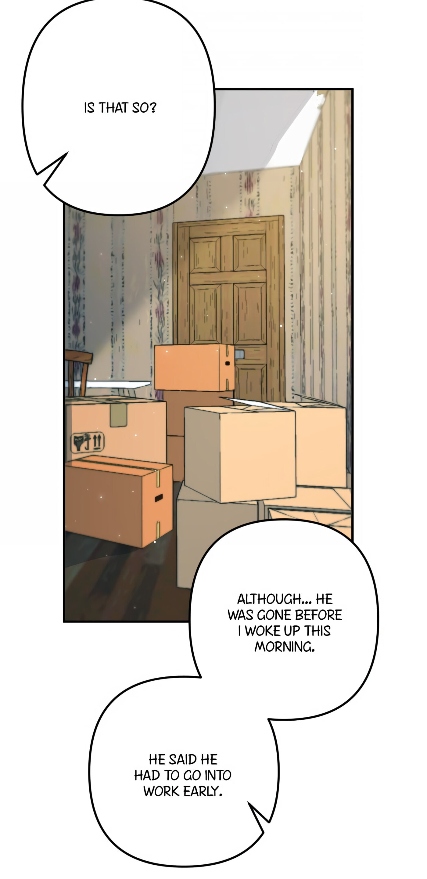 Hired to Love Chapter 14 - page 34