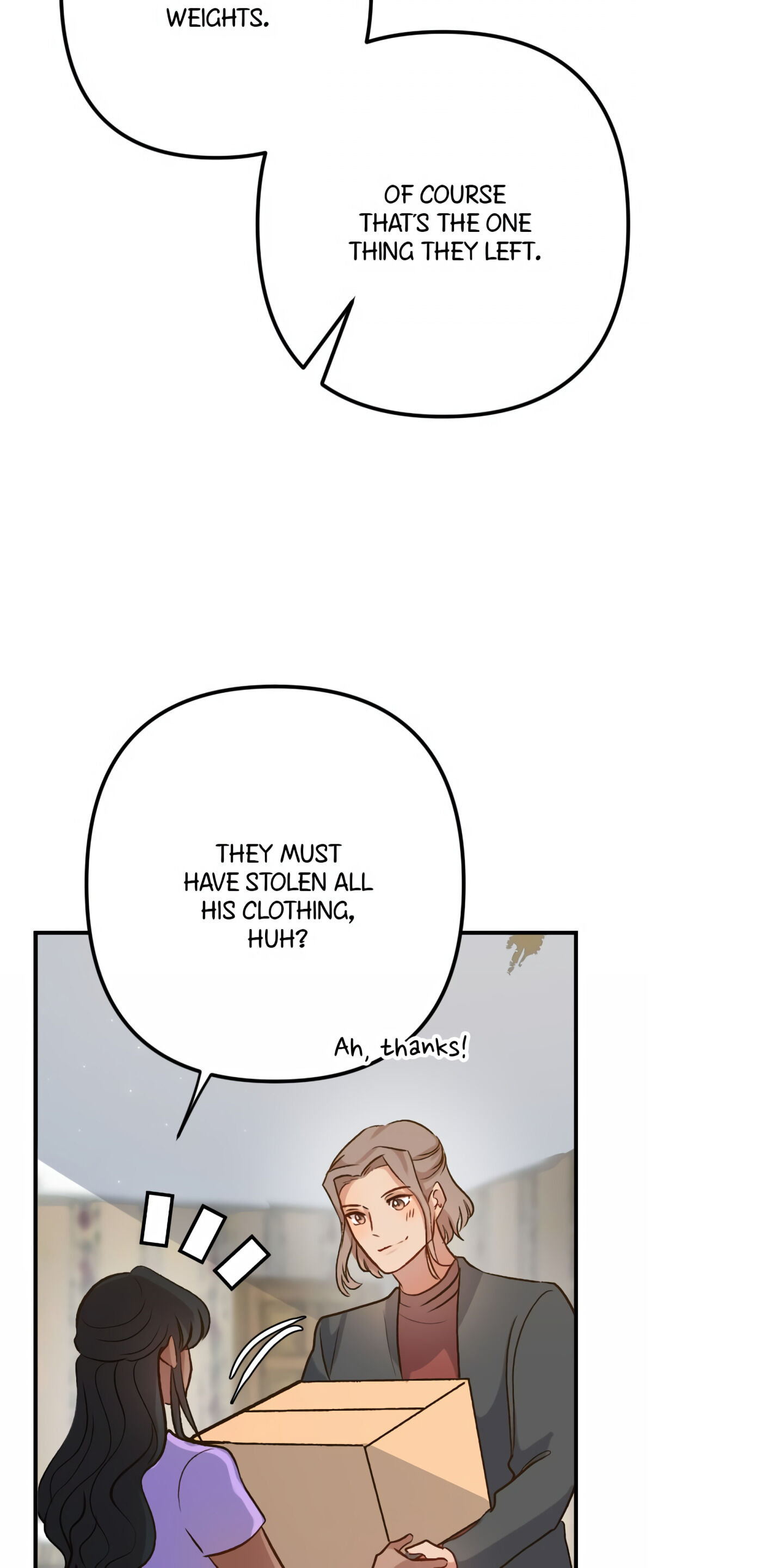 Hired to Love Chapter 14 - page 38