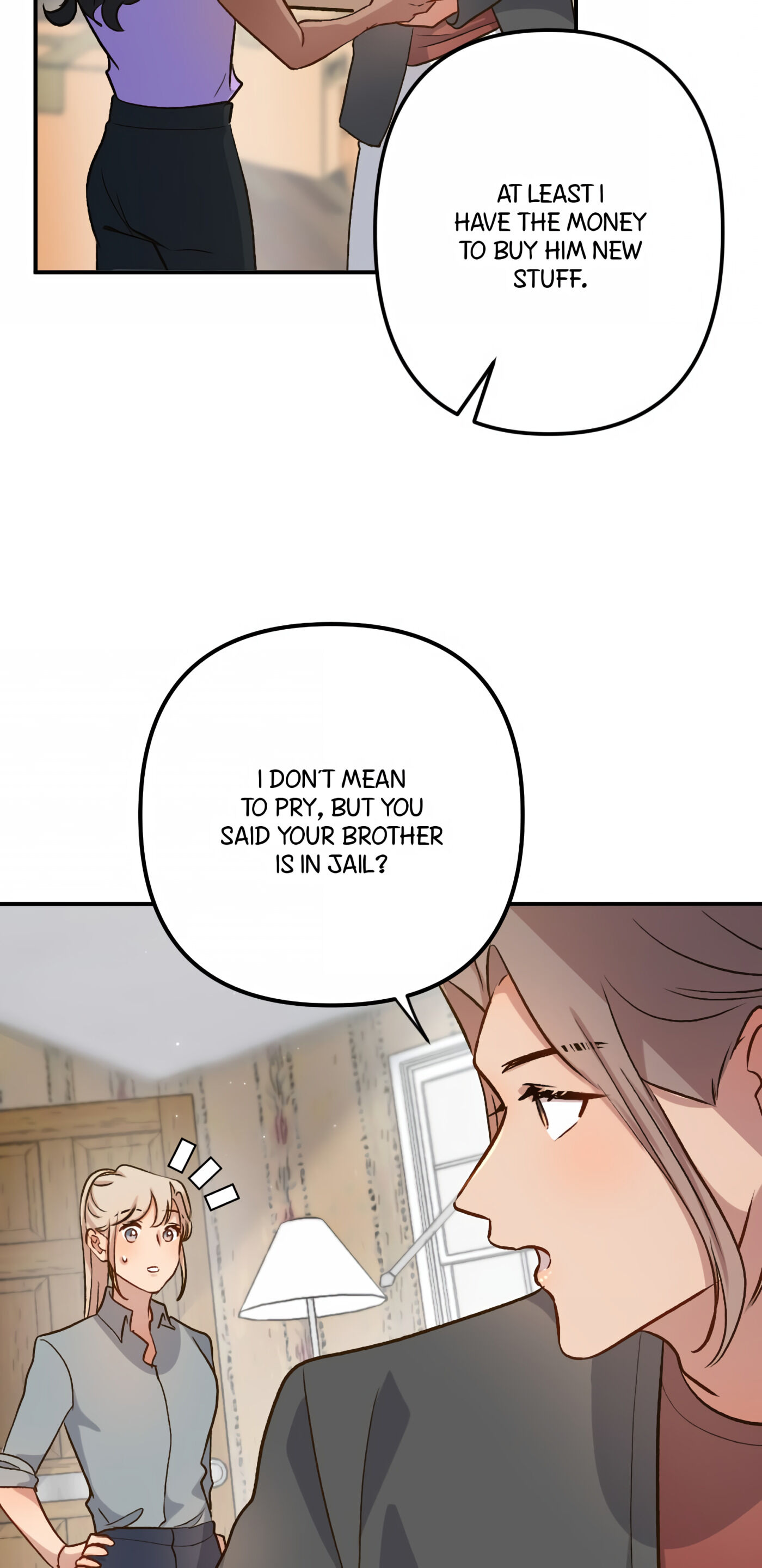 Hired to Love Chapter 14 - page 39