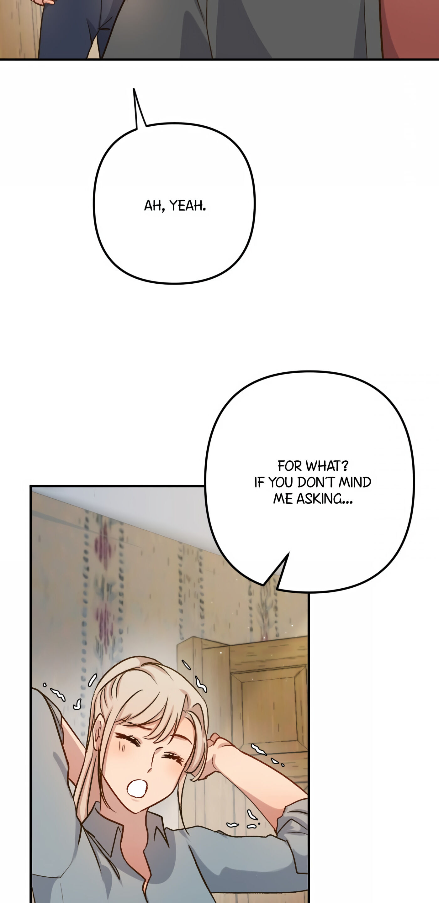 Hired to Love Chapter 14 - page 40