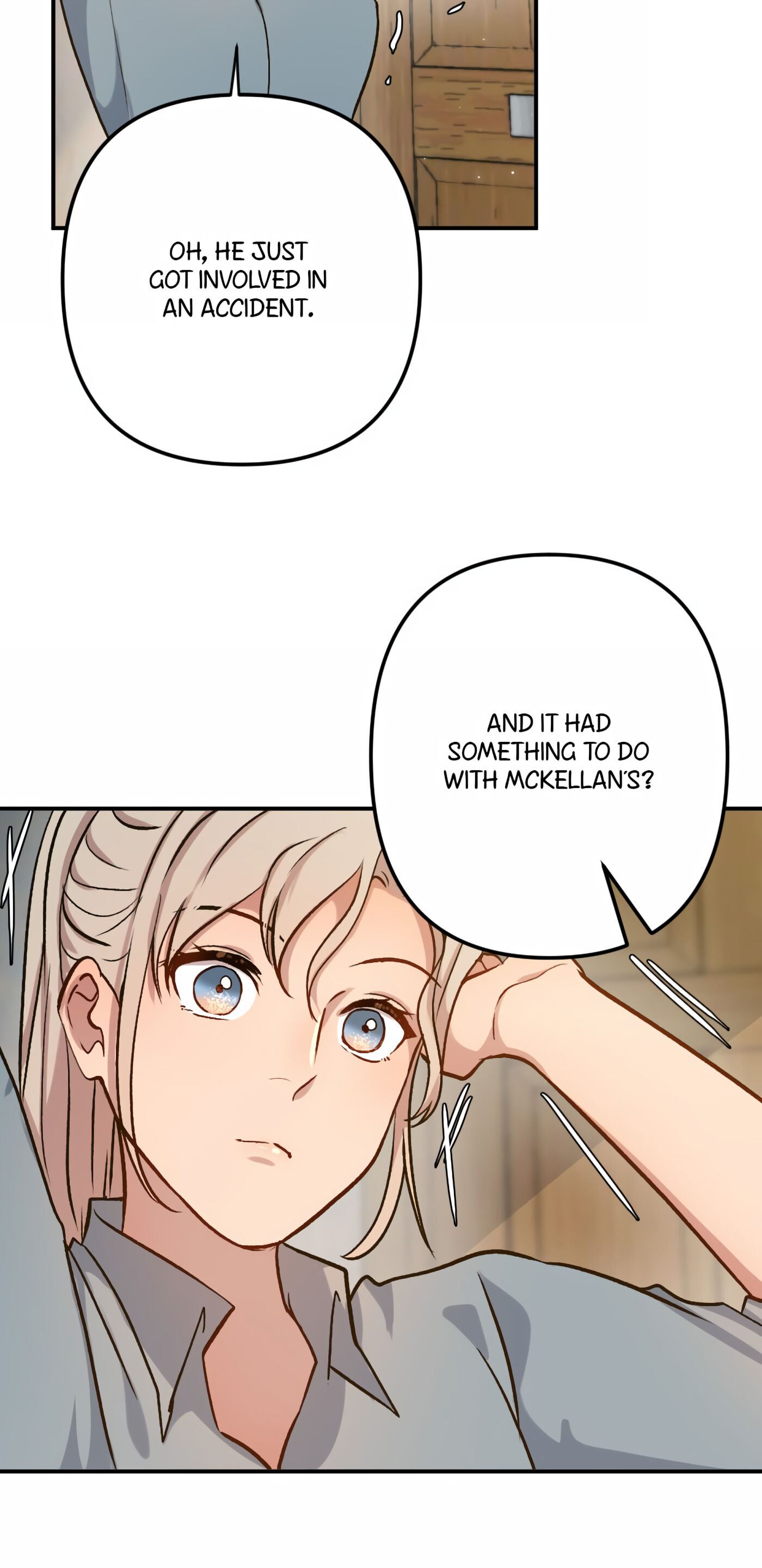 Hired to Love Chapter 14 - page 41