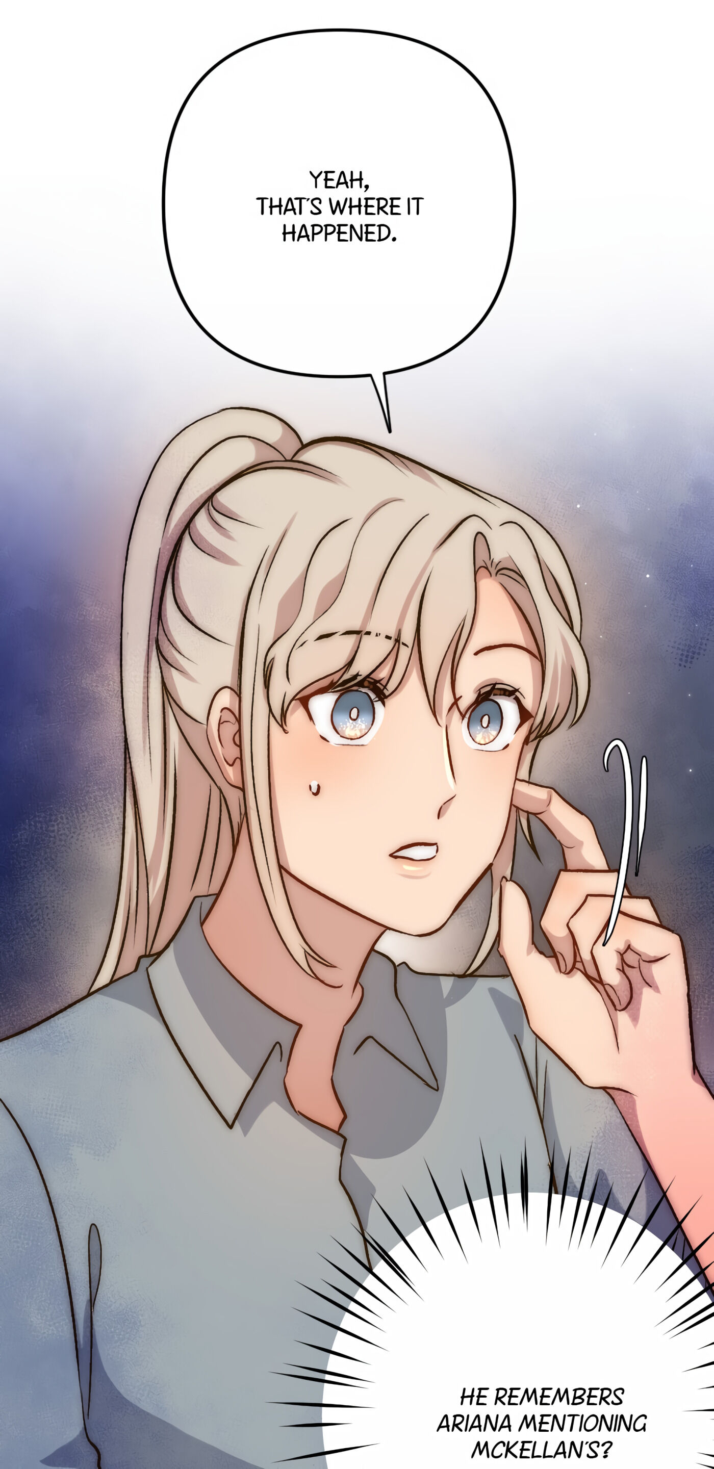 Hired to Love Chapter 14 - page 42