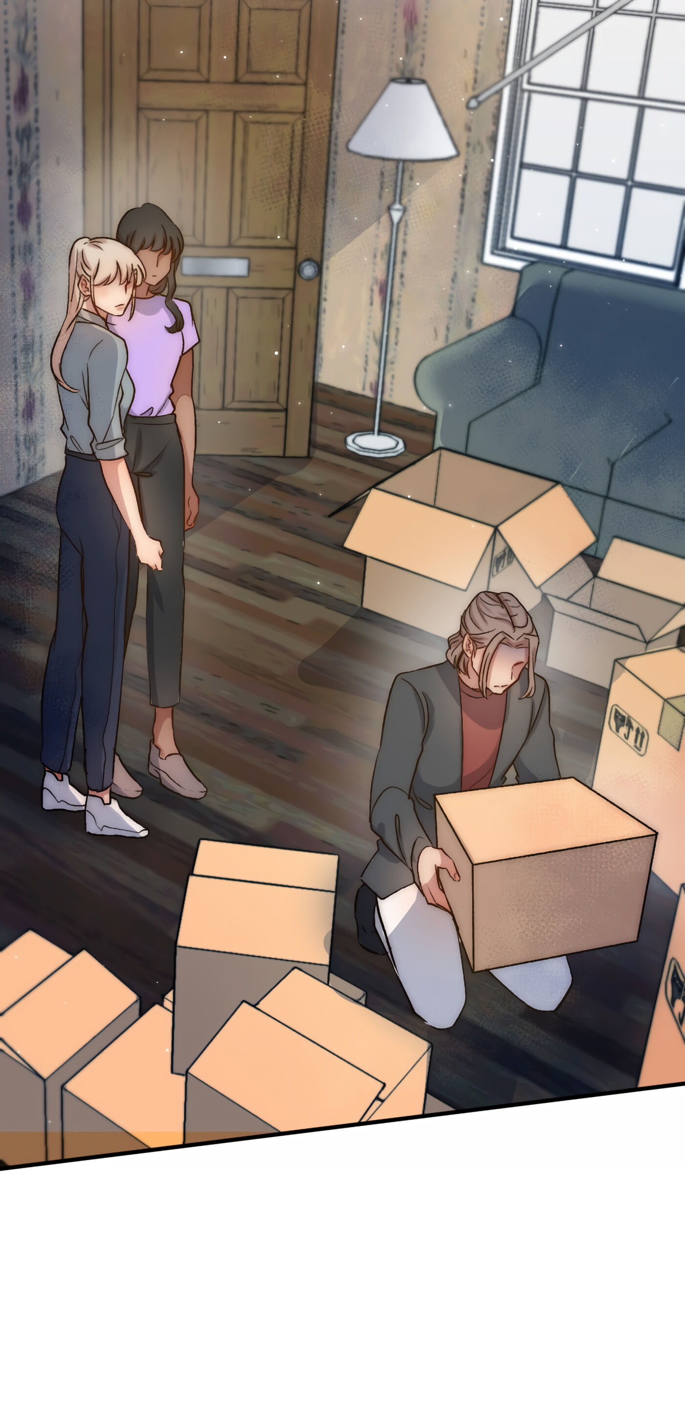 Hired to Love Chapter 14 - page 45