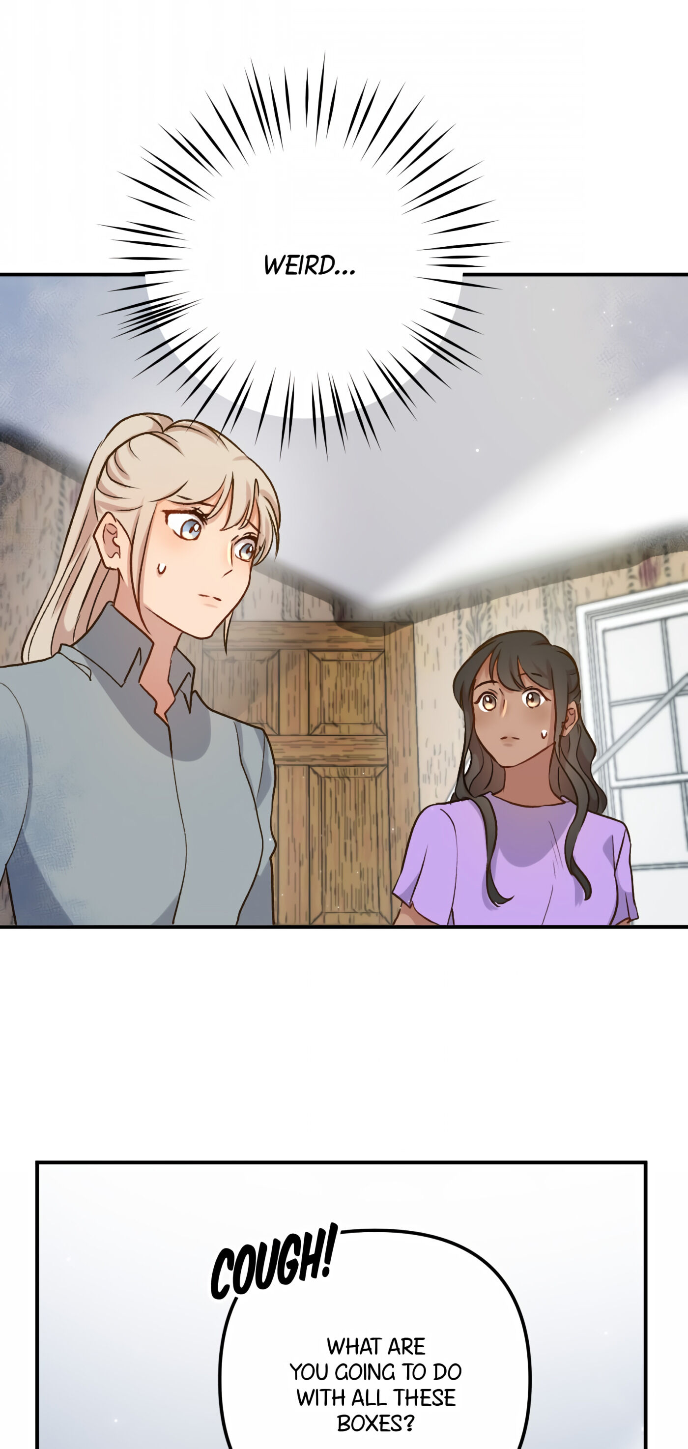 Hired to Love Chapter 14 - page 46