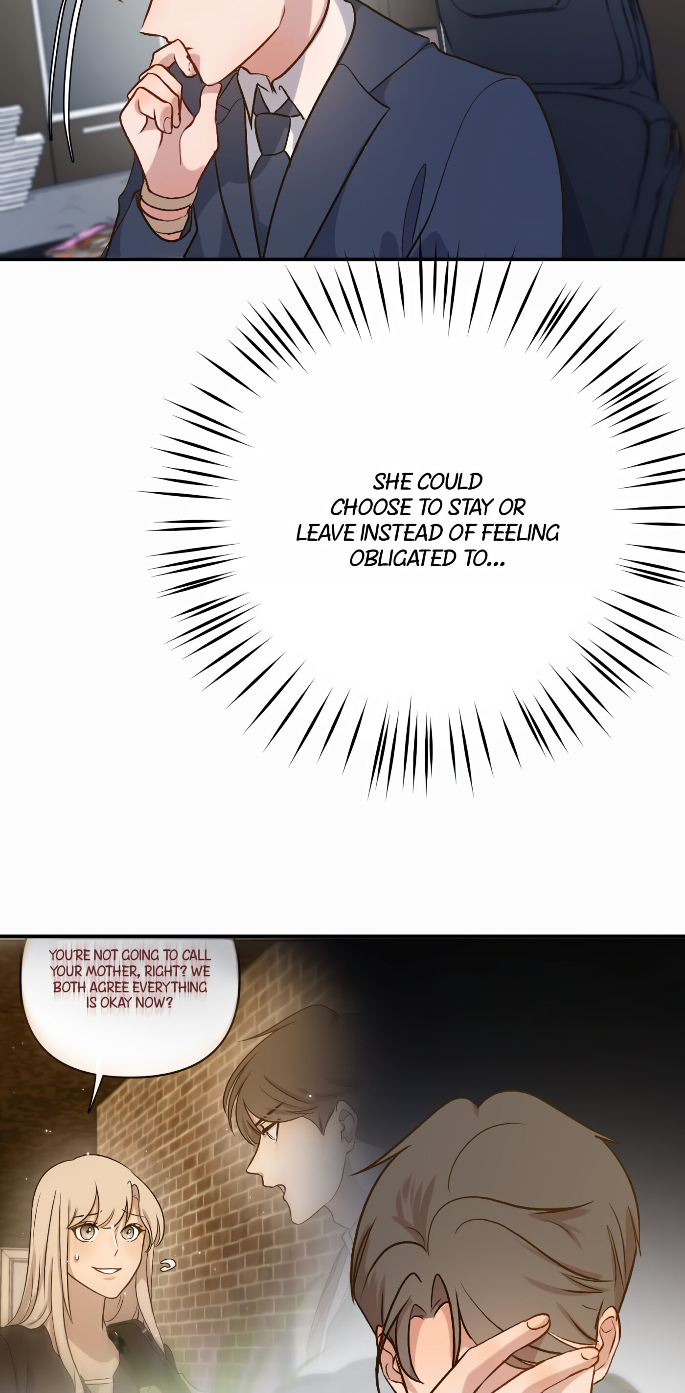 Hired to Love Chapter 14 - page 5
