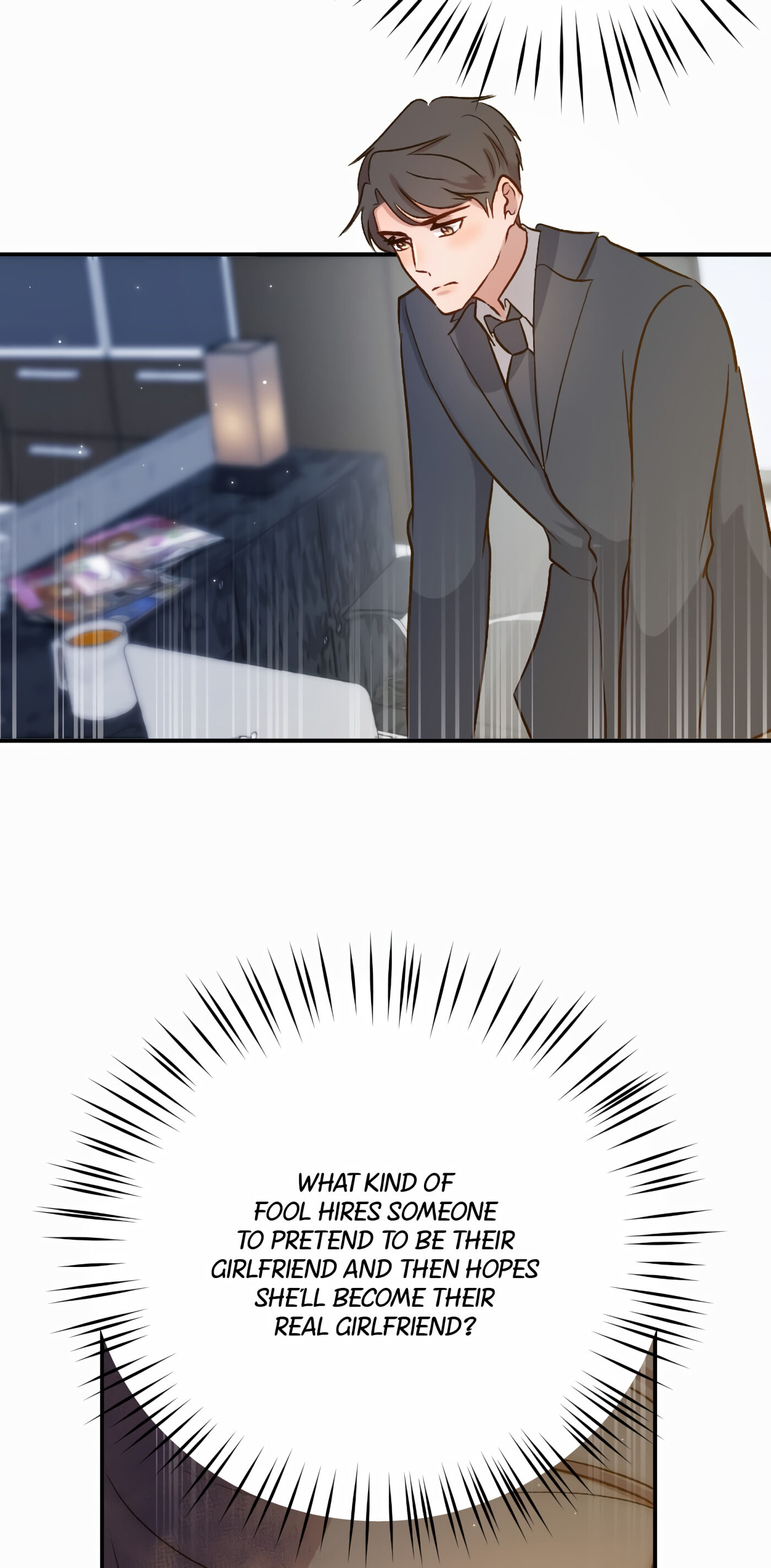 Hired to Love Chapter 14 - page 7