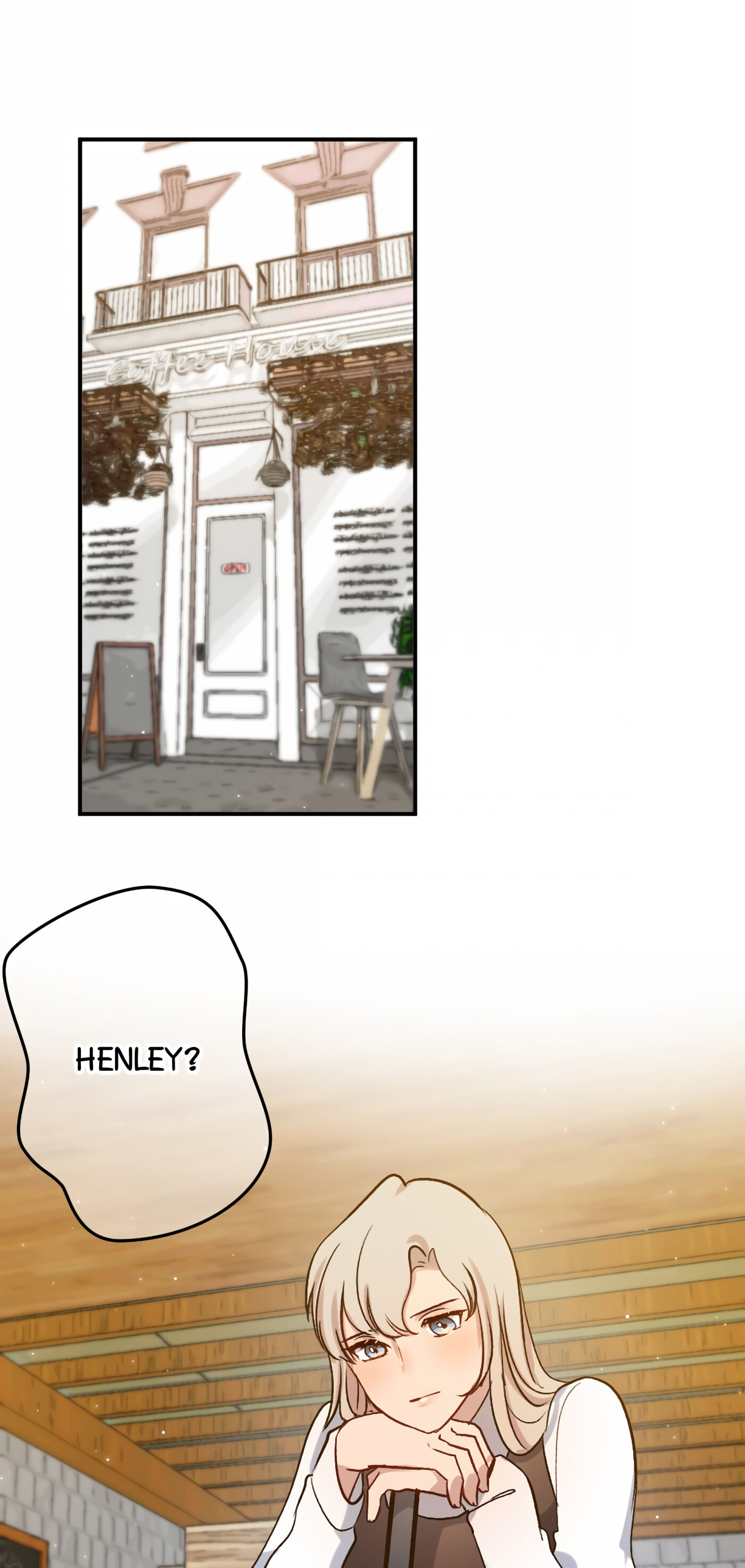 Hired to Love Chapter 15 - page 1