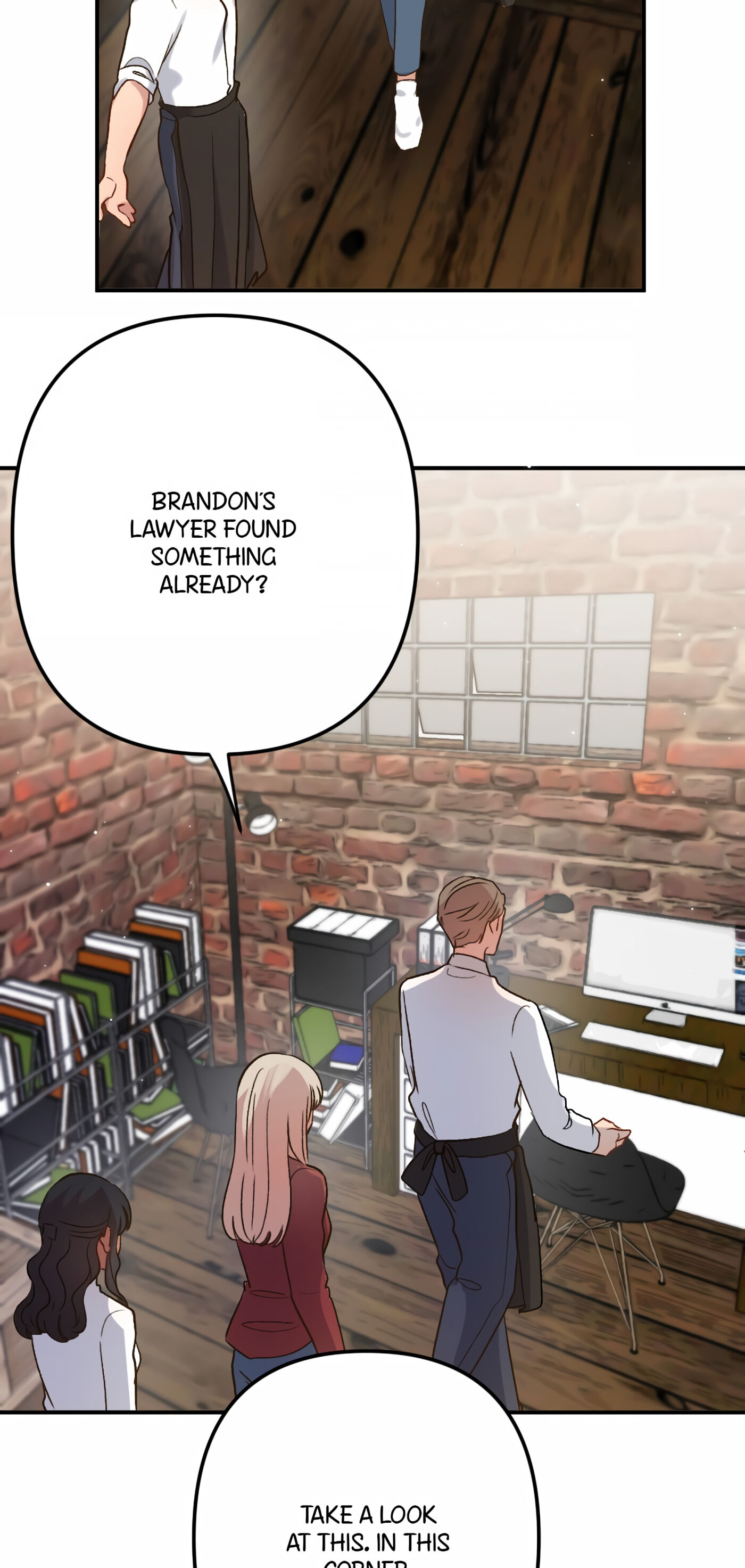 Hired to Love Chapter 15 - page 10